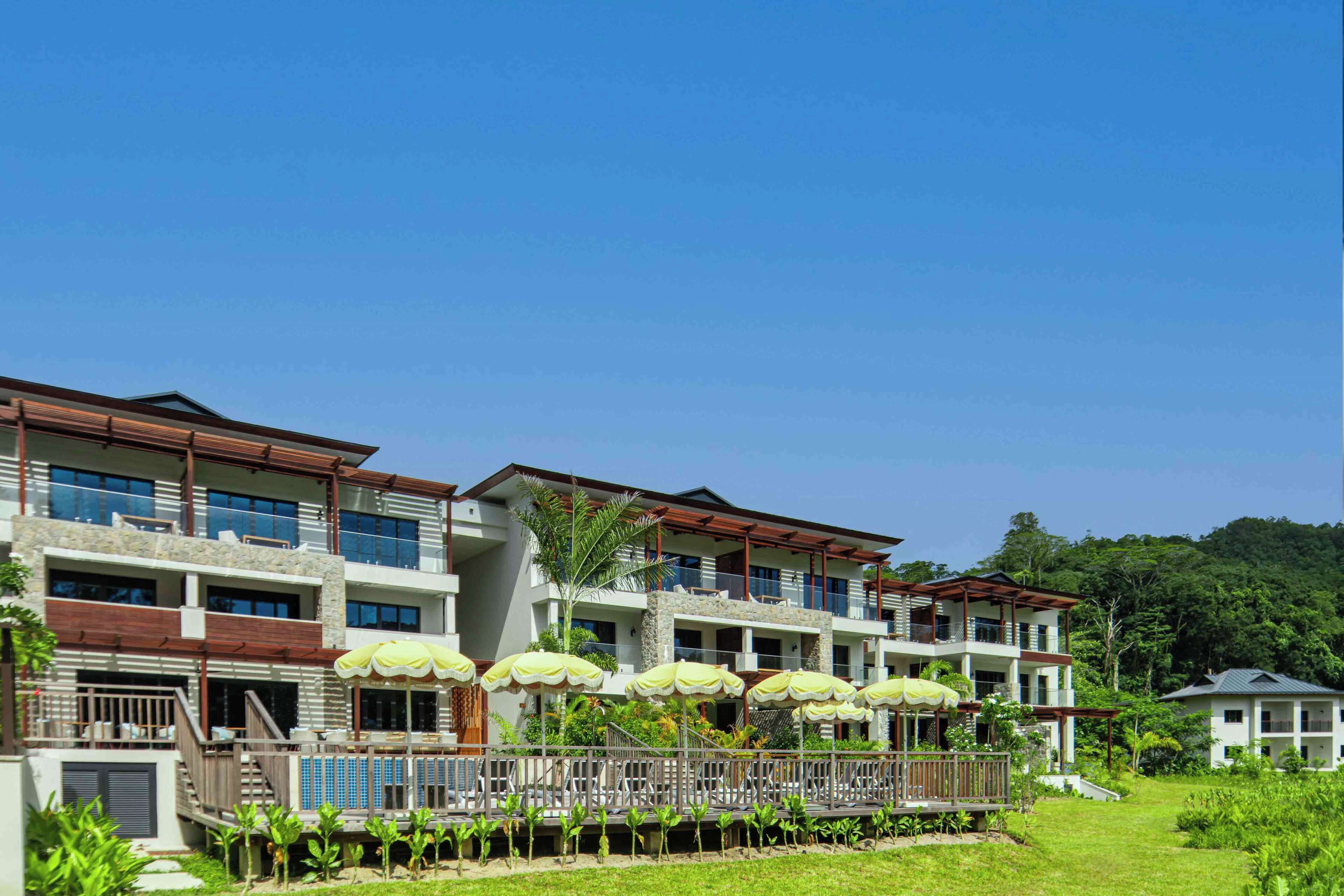 Canopy by Hilton Seychelles Canopy by Hilton Seychelles