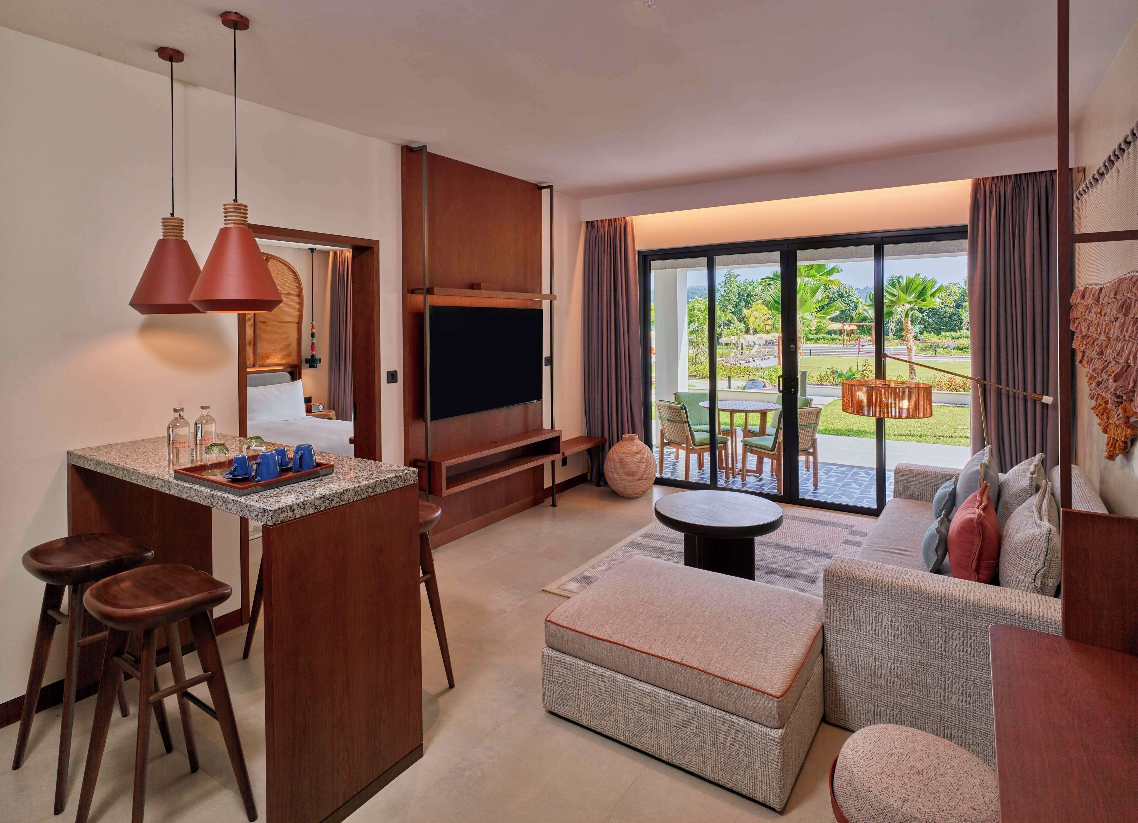 Canopy by Hilton Seychelles Canopy by Hilton Seychelles