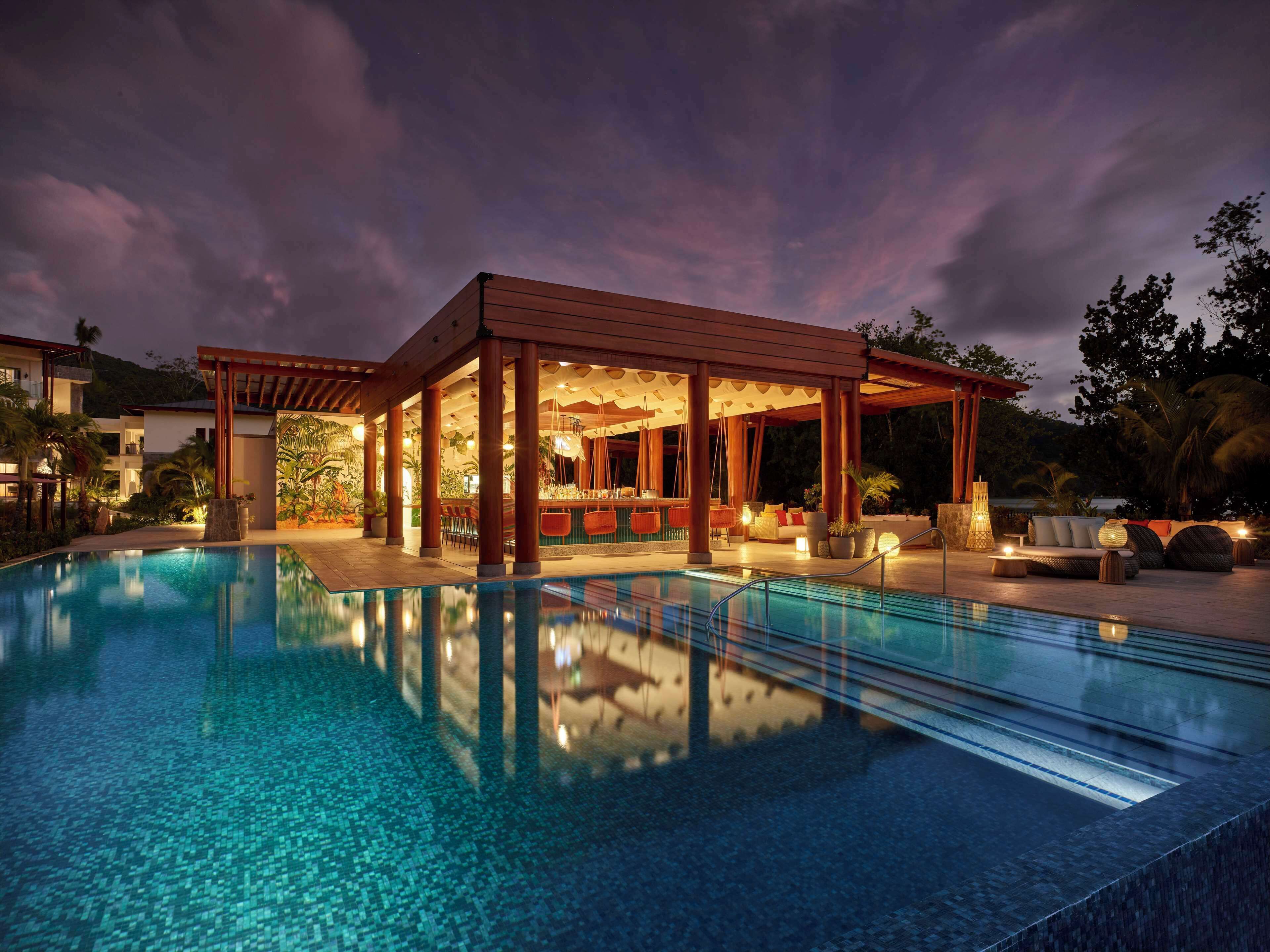 Canopy by Hilton Seychelles Canopy by Hilton Seychelles