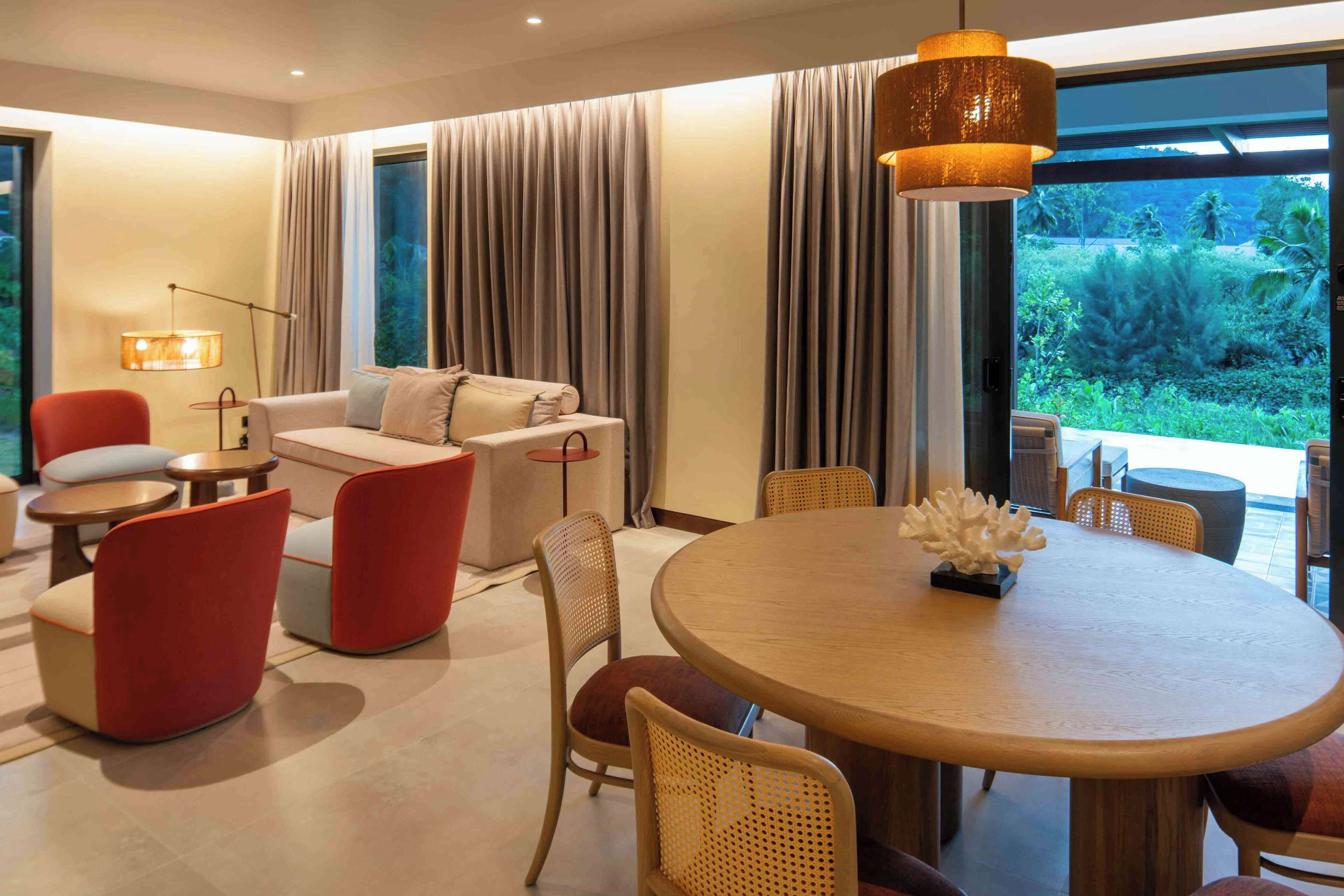 Canopy by Hilton Seychelles Canopy by Hilton Seychelles