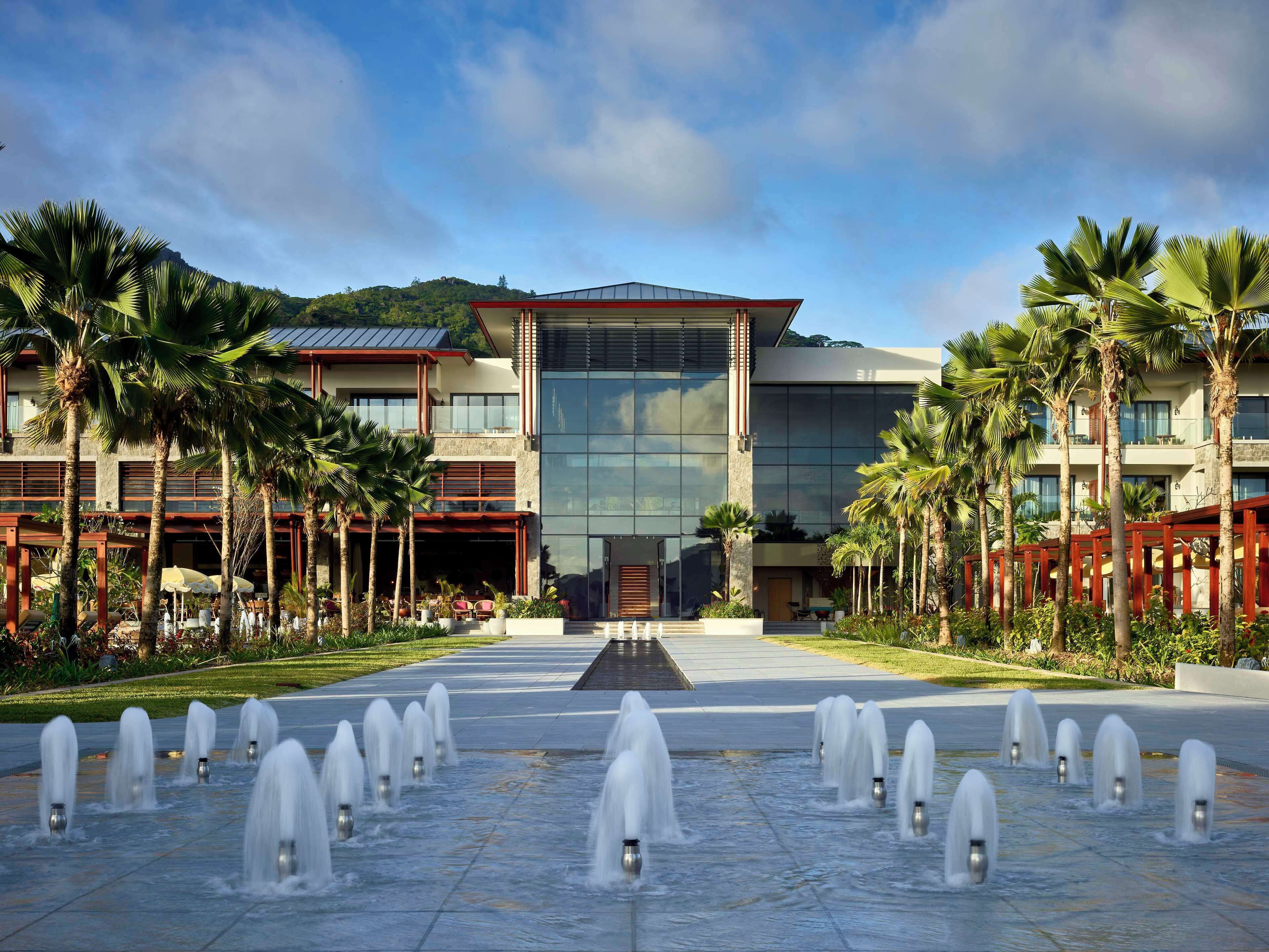 Canopy by Hilton Seychelles Canopy by Hilton Seychelles