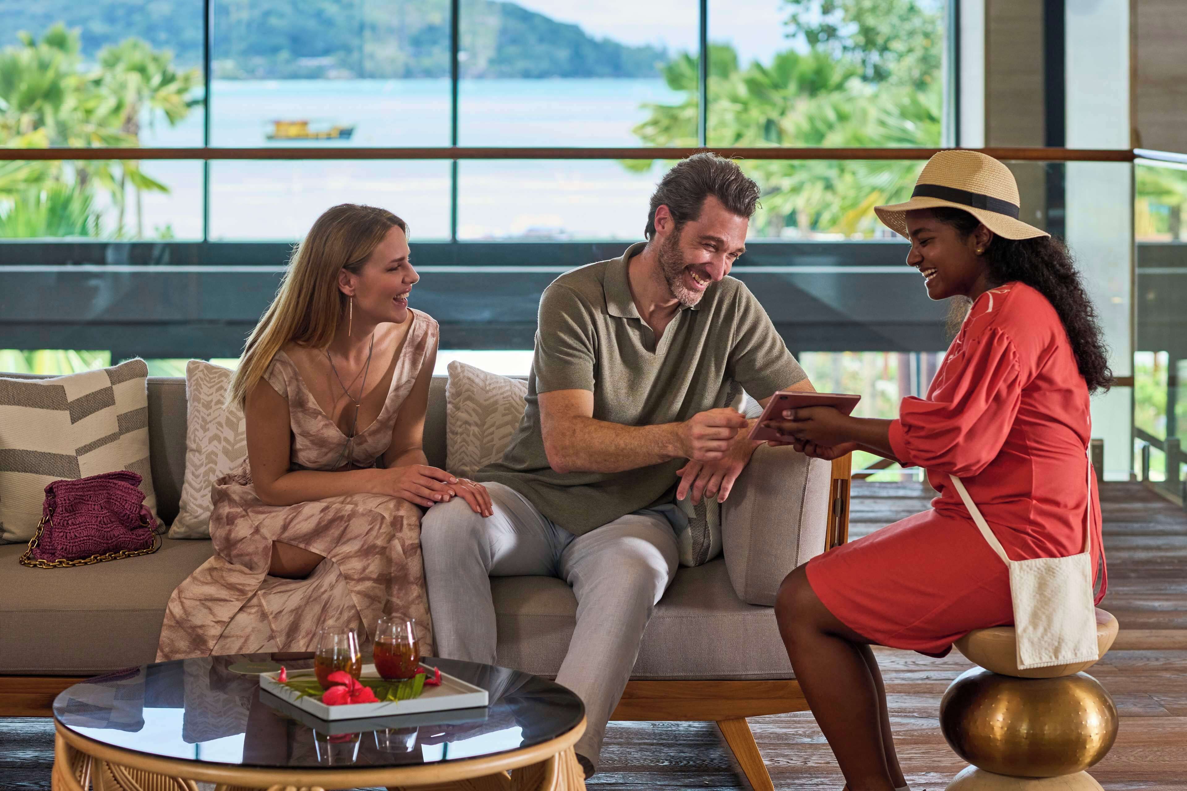 Canopy by Hilton Seychelles Canopy by Hilton Seychelles