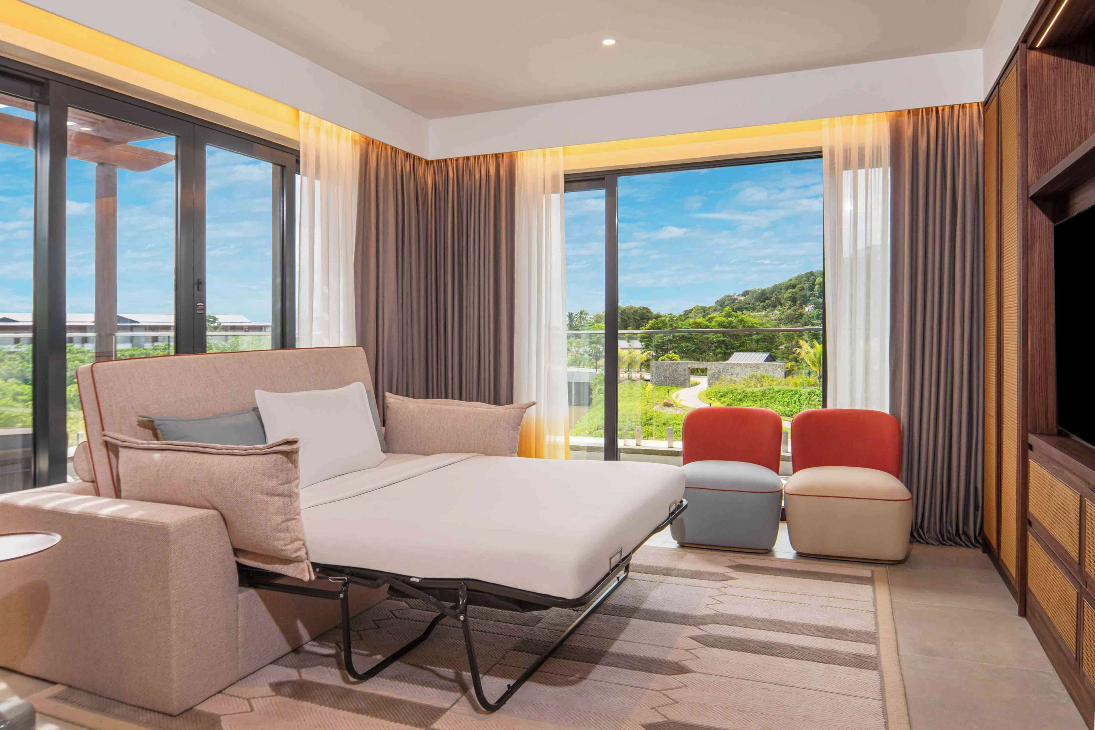 Canopy by Hilton Seychelles Canopy by Hilton Seychelles