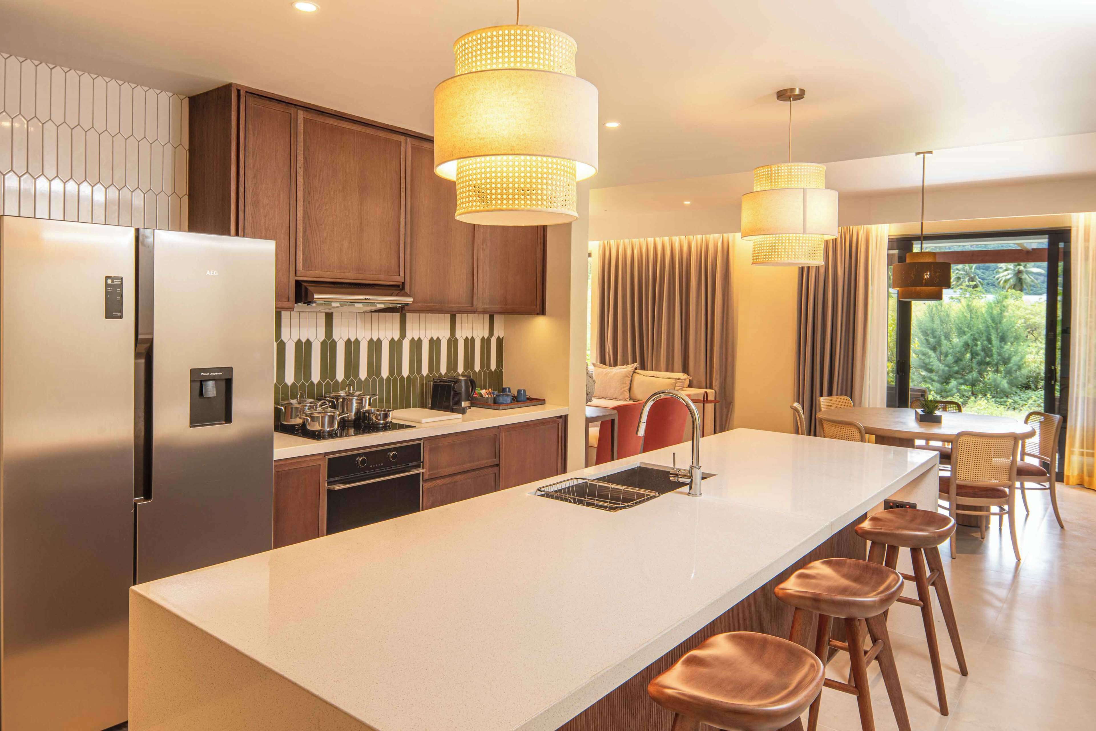 Canopy by Hilton Seychelles Canopy by Hilton Seychelles