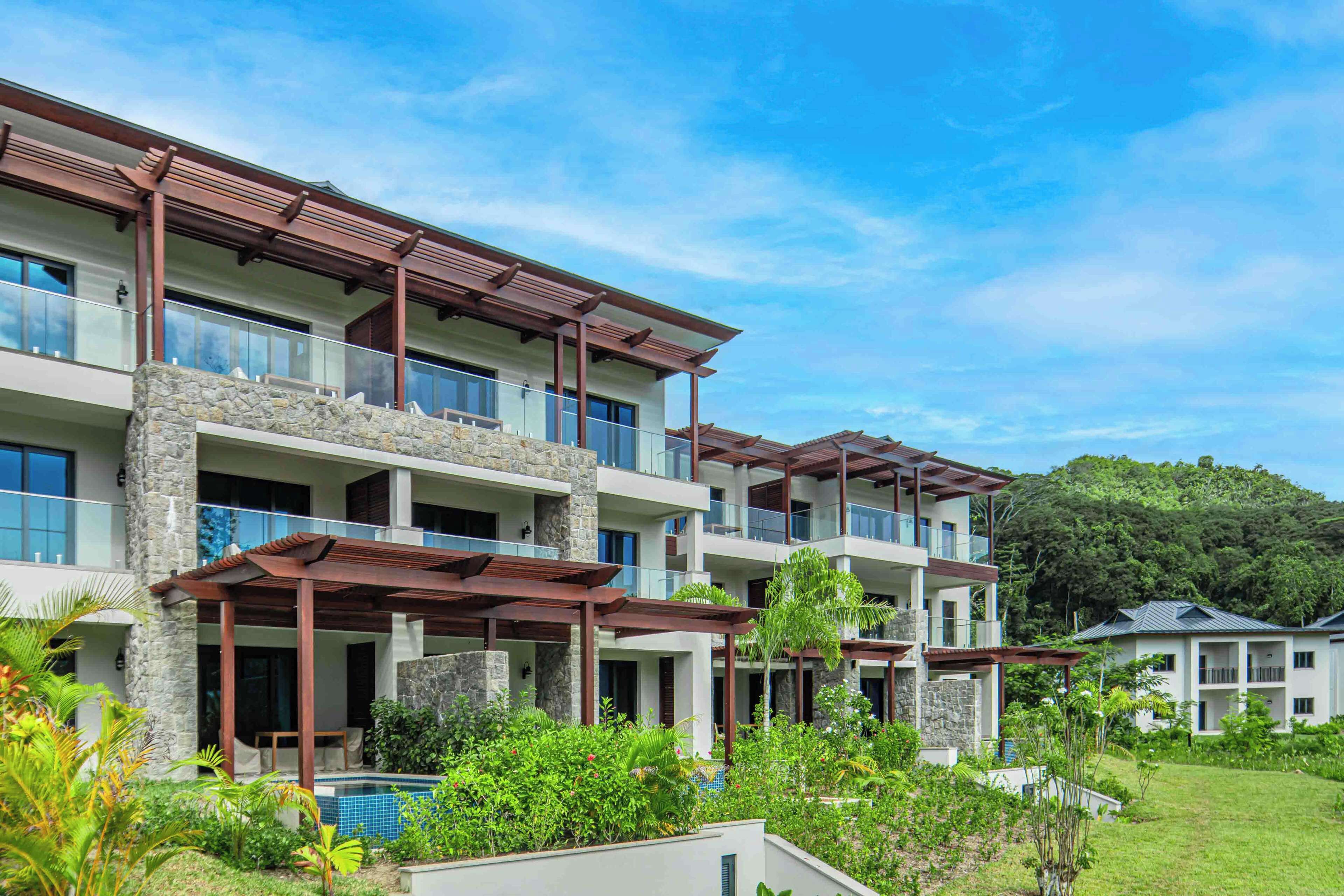 Canopy by Hilton Seychelles Canopy by Hilton Seychelles