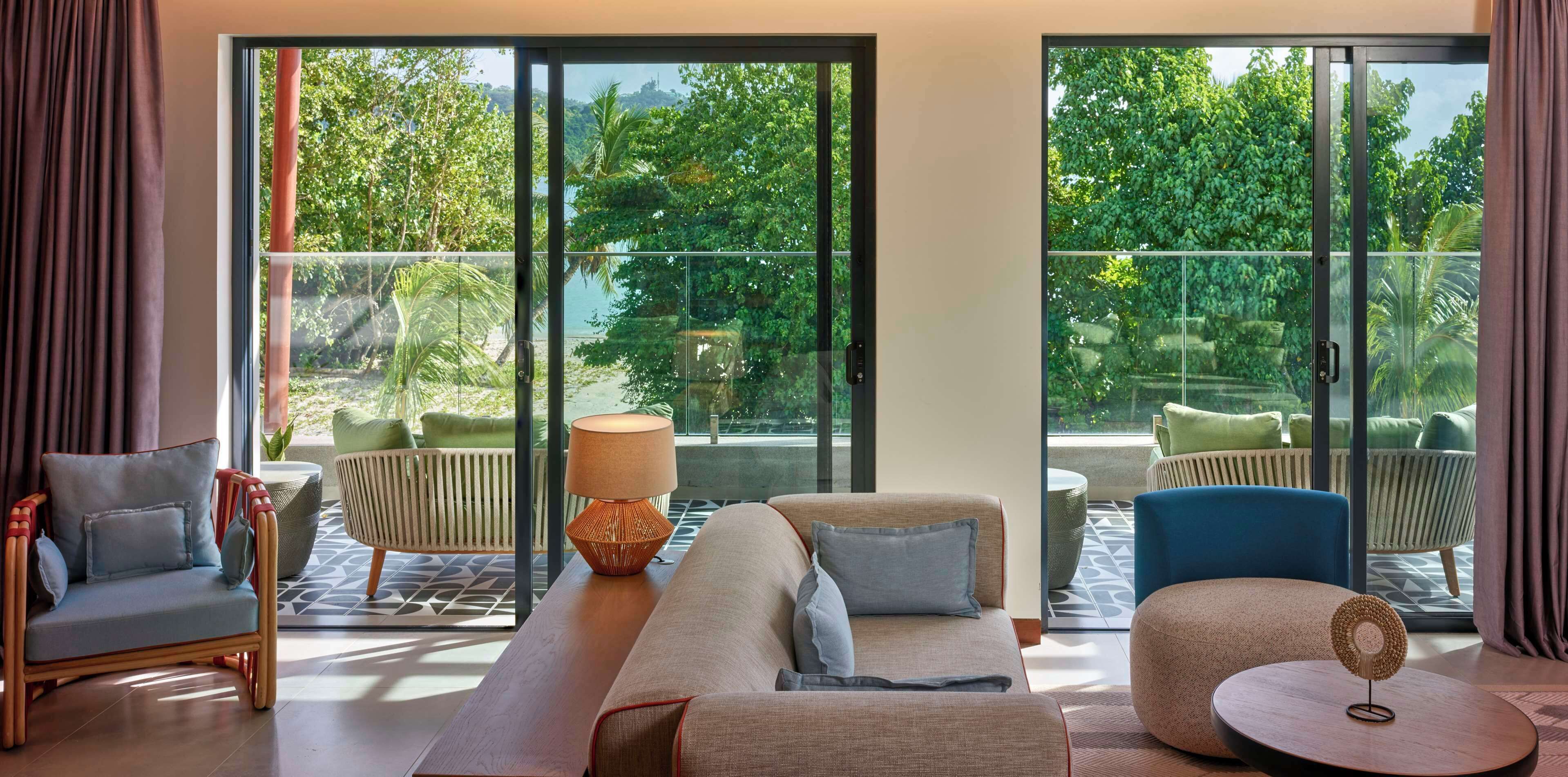 Canopy by Hilton Seychelles Canopy by Hilton Seychelles