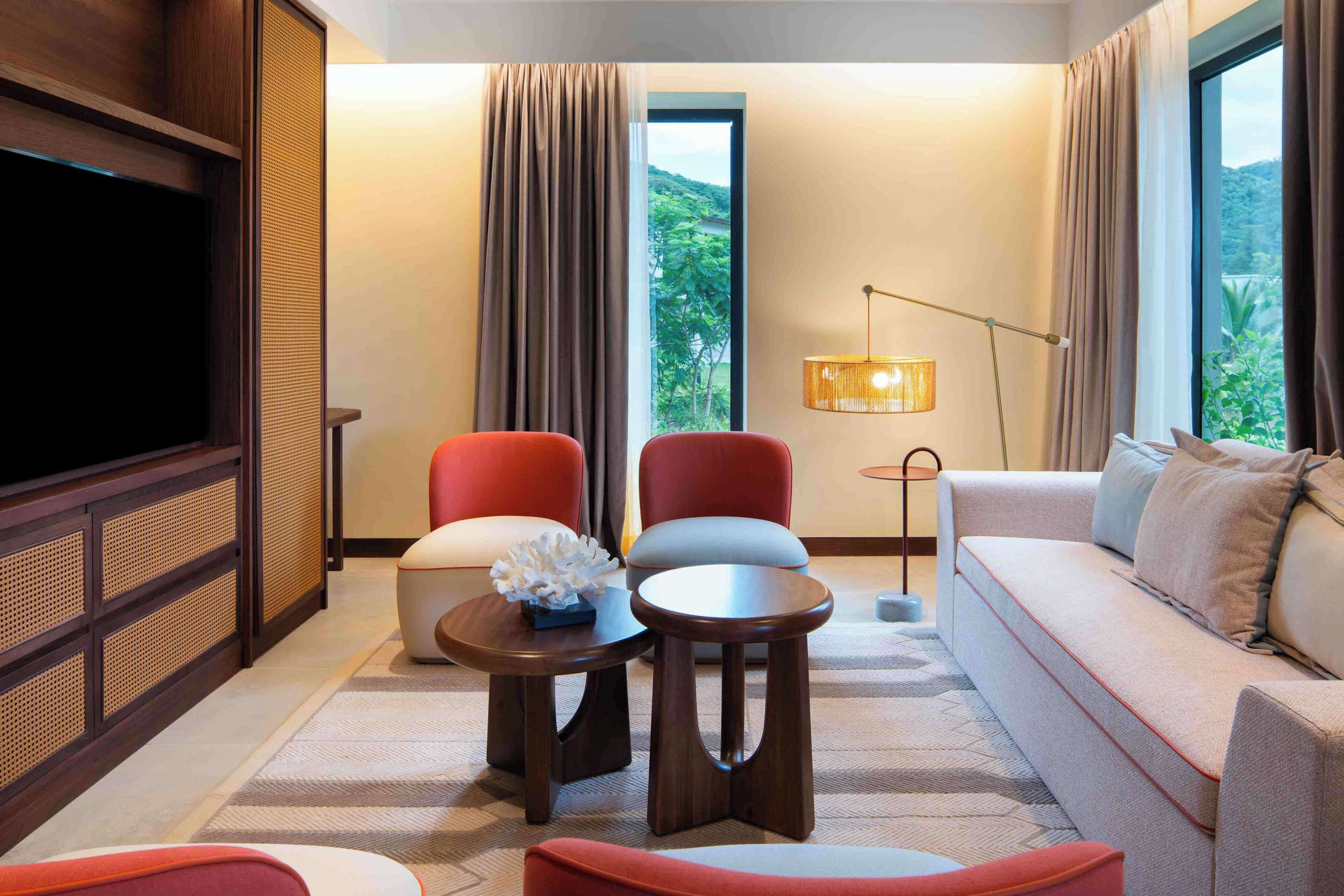 Canopy by Hilton Seychelles Canopy by Hilton Seychelles