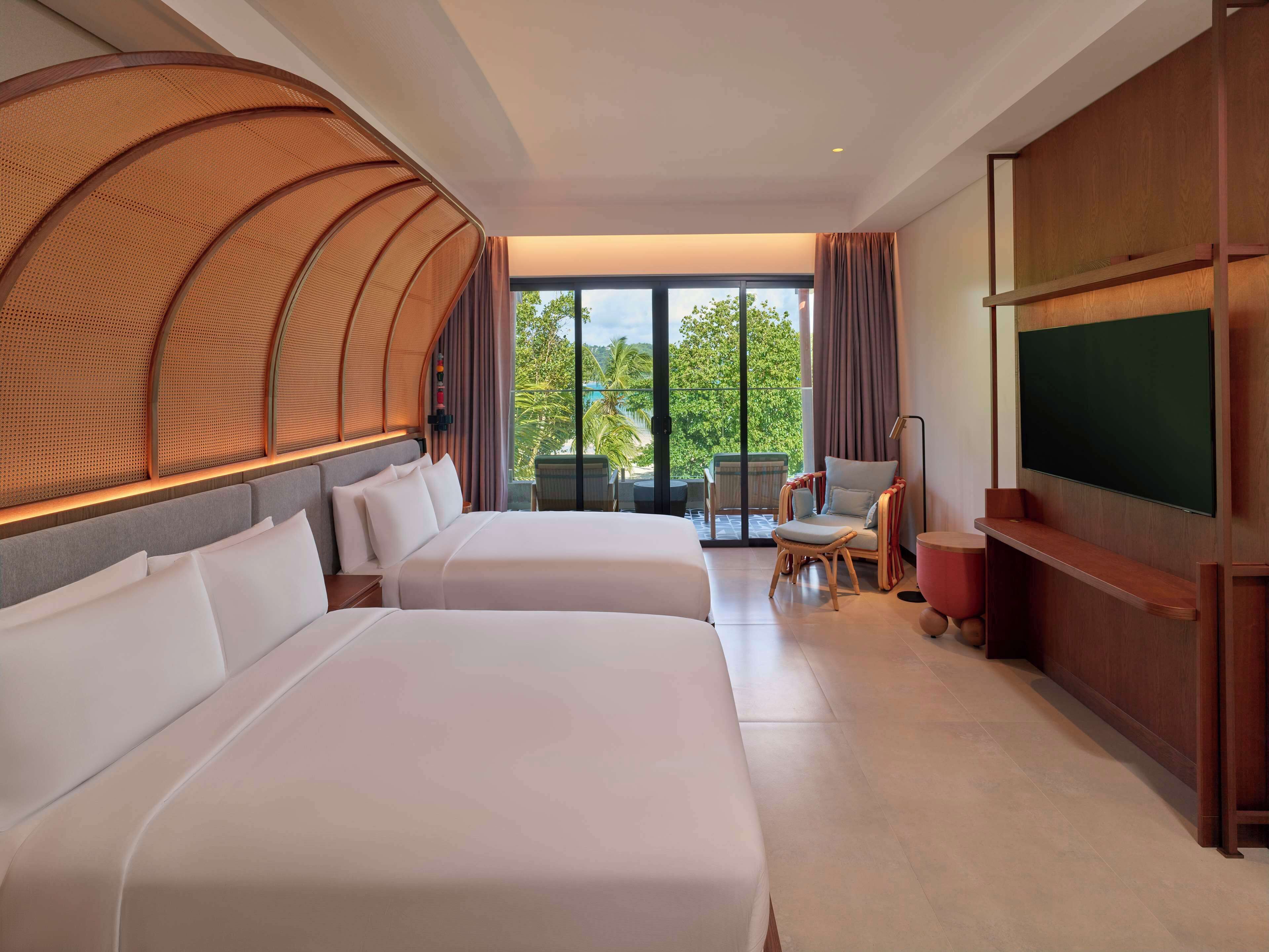 Canopy by Hilton Seychelles Canopy by Hilton Seychelles