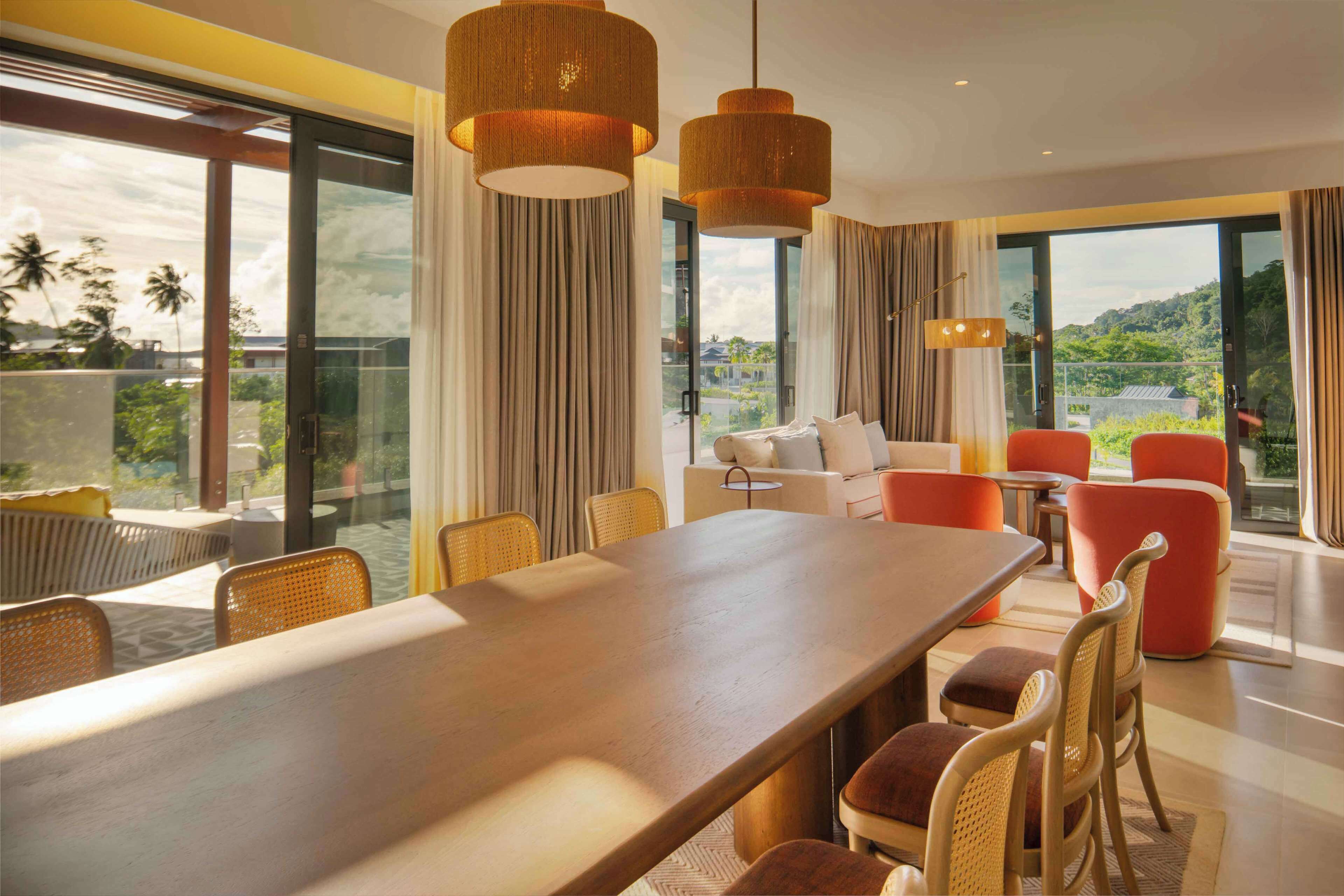 Canopy by Hilton Seychelles Canopy by Hilton Seychelles