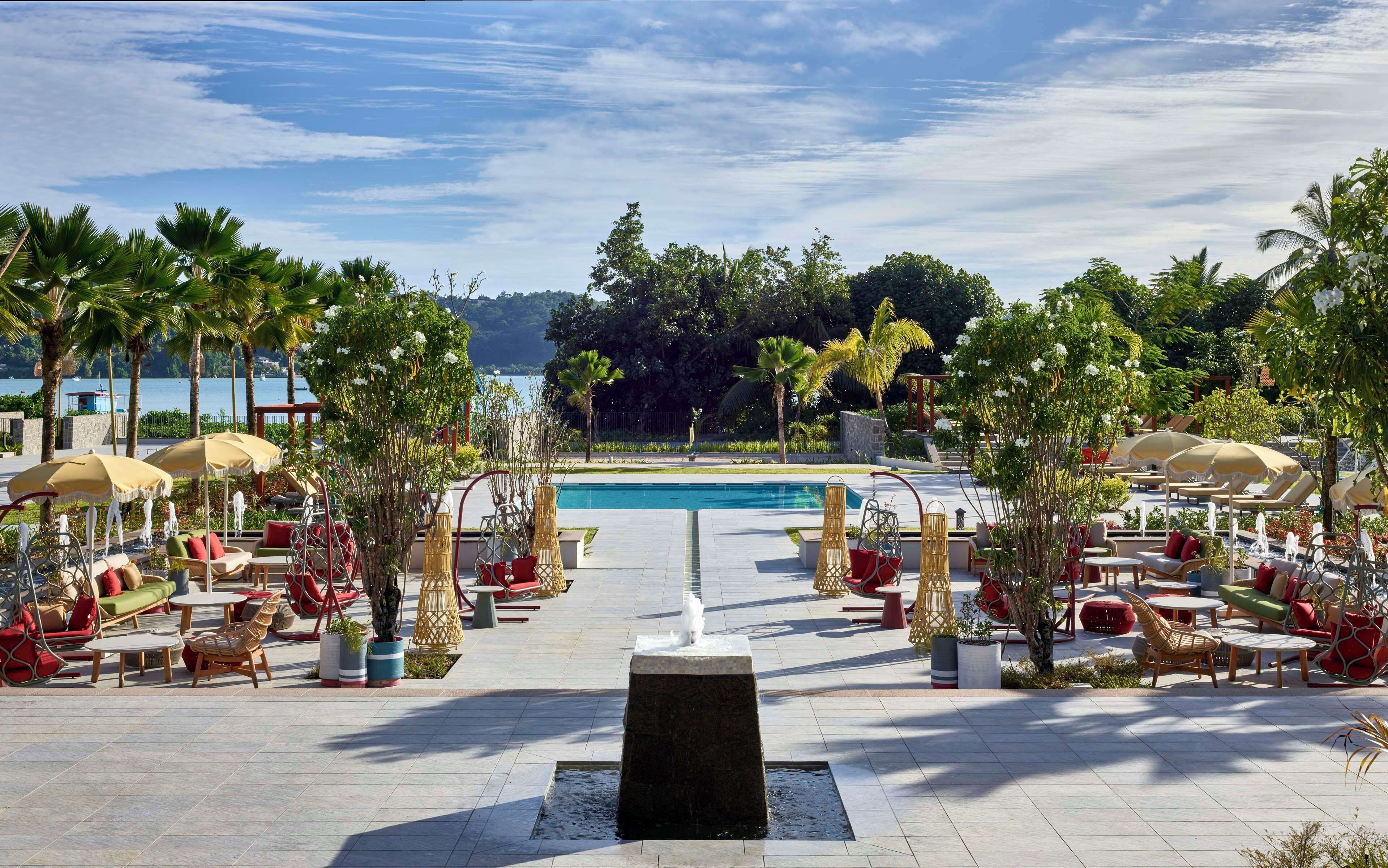 Canopy by Hilton Seychelles Canopy by Hilton Seychelles