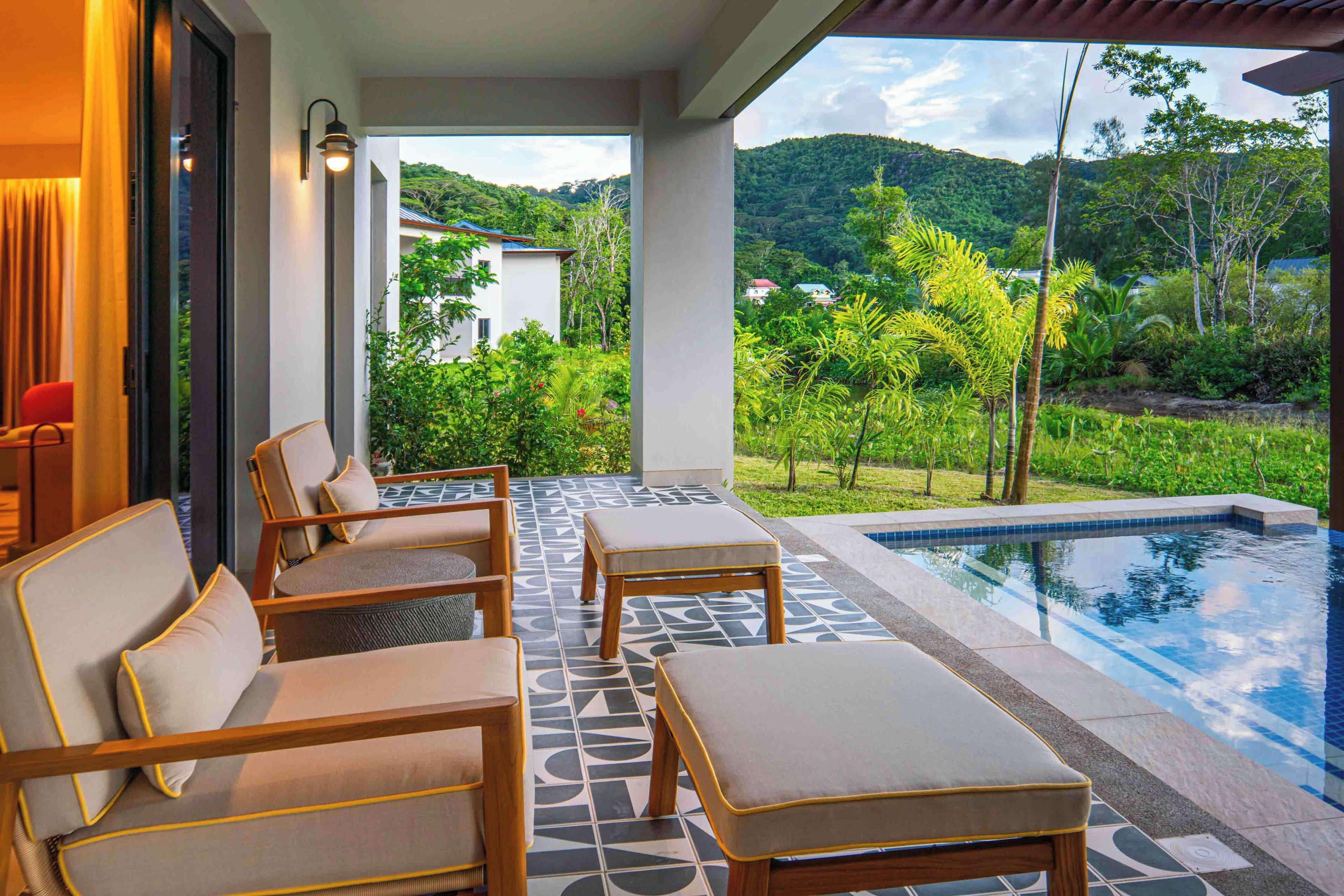 Canopy by Hilton Seychelles Canopy by Hilton Seychelles