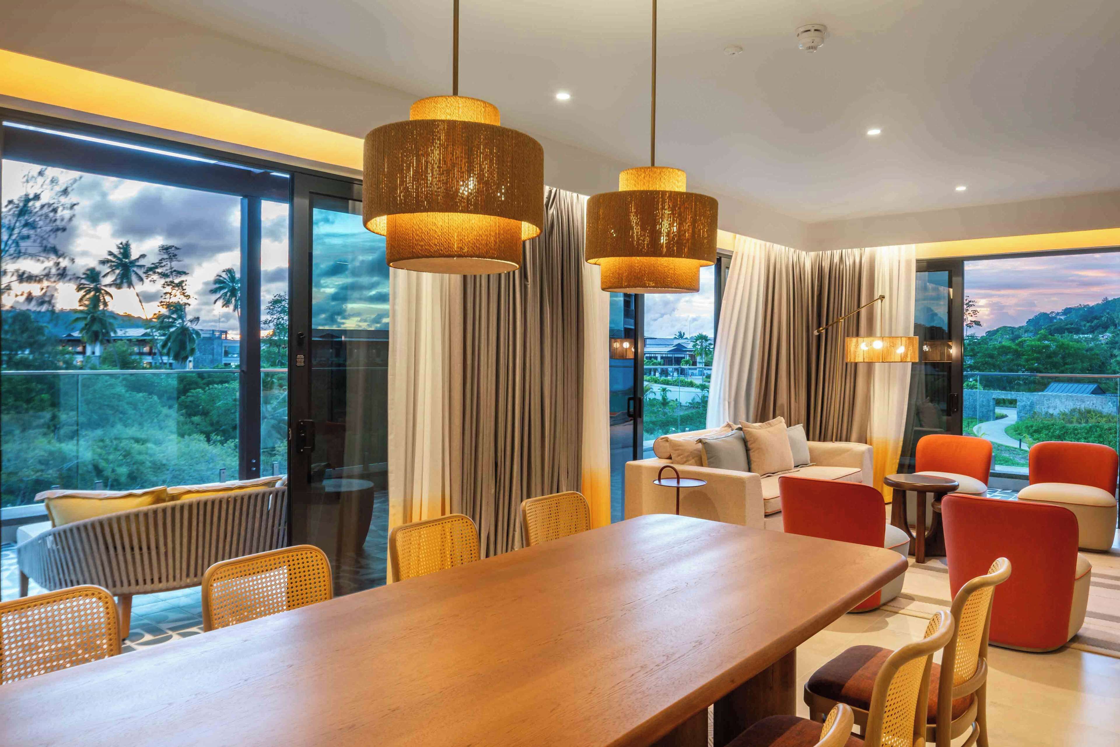 Canopy by Hilton Seychelles Canopy by Hilton Seychelles