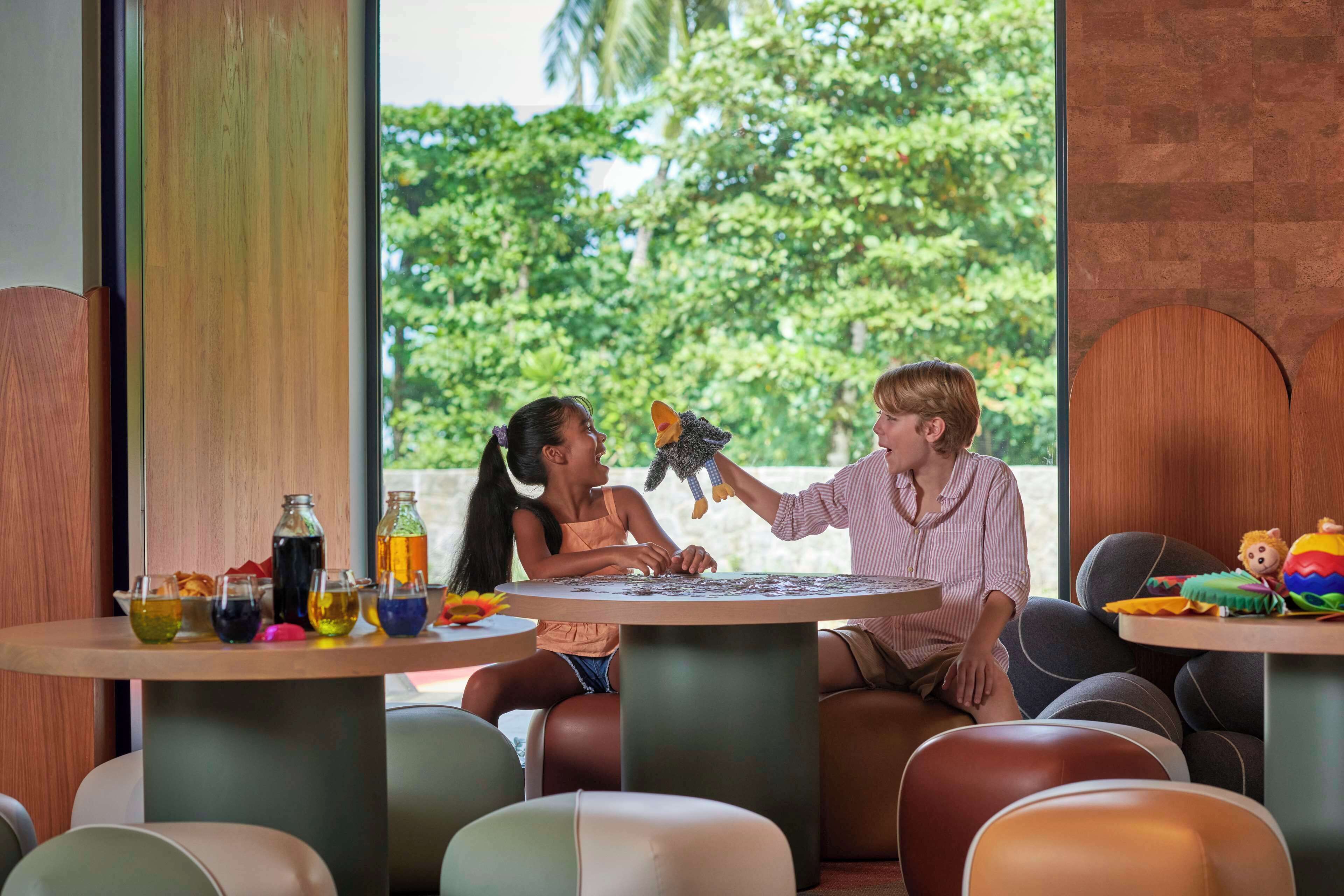 Canopy by Hilton Seychelles Canopy by Hilton Seychelles