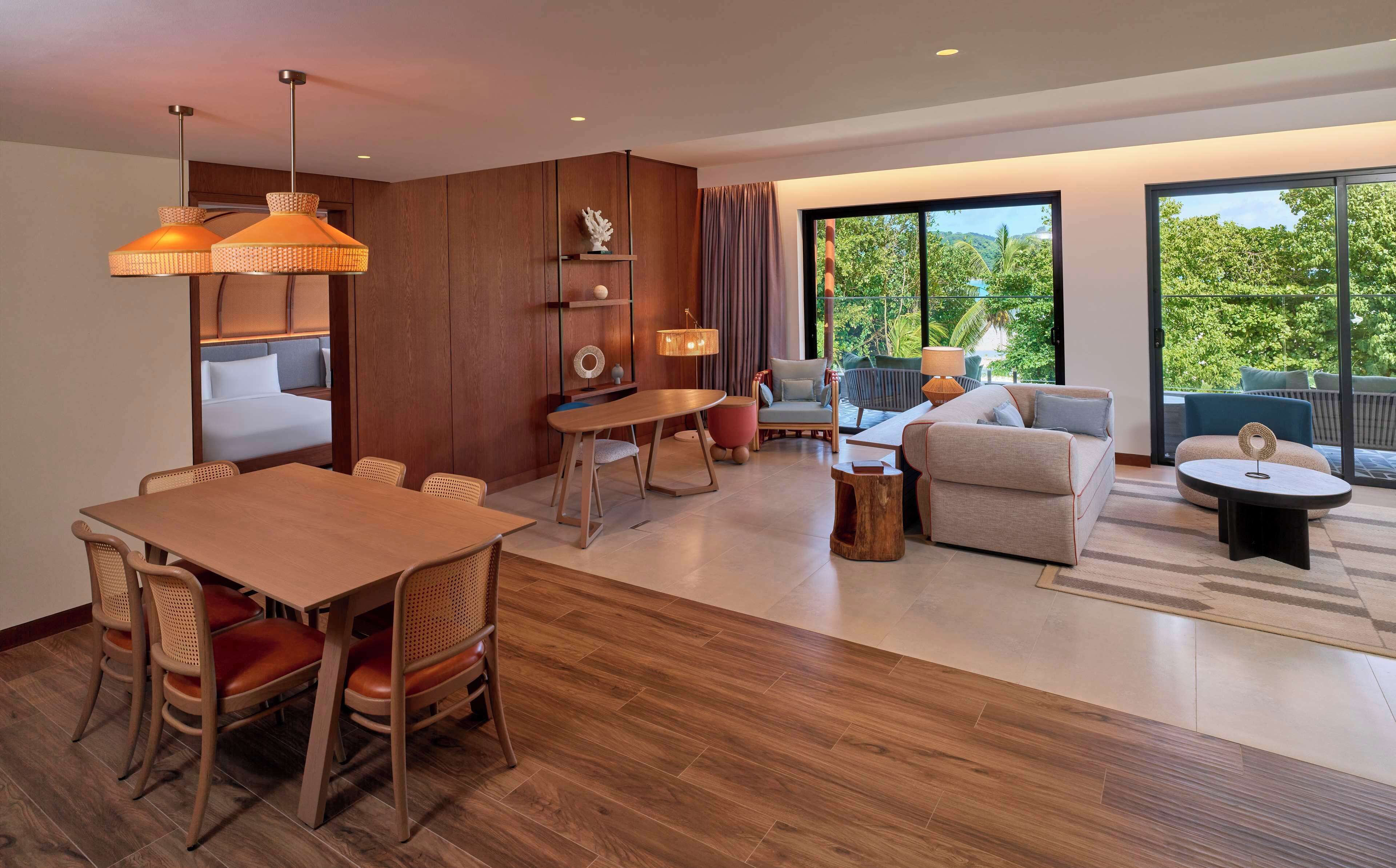 Canopy by Hilton Seychelles Canopy by Hilton Seychelles