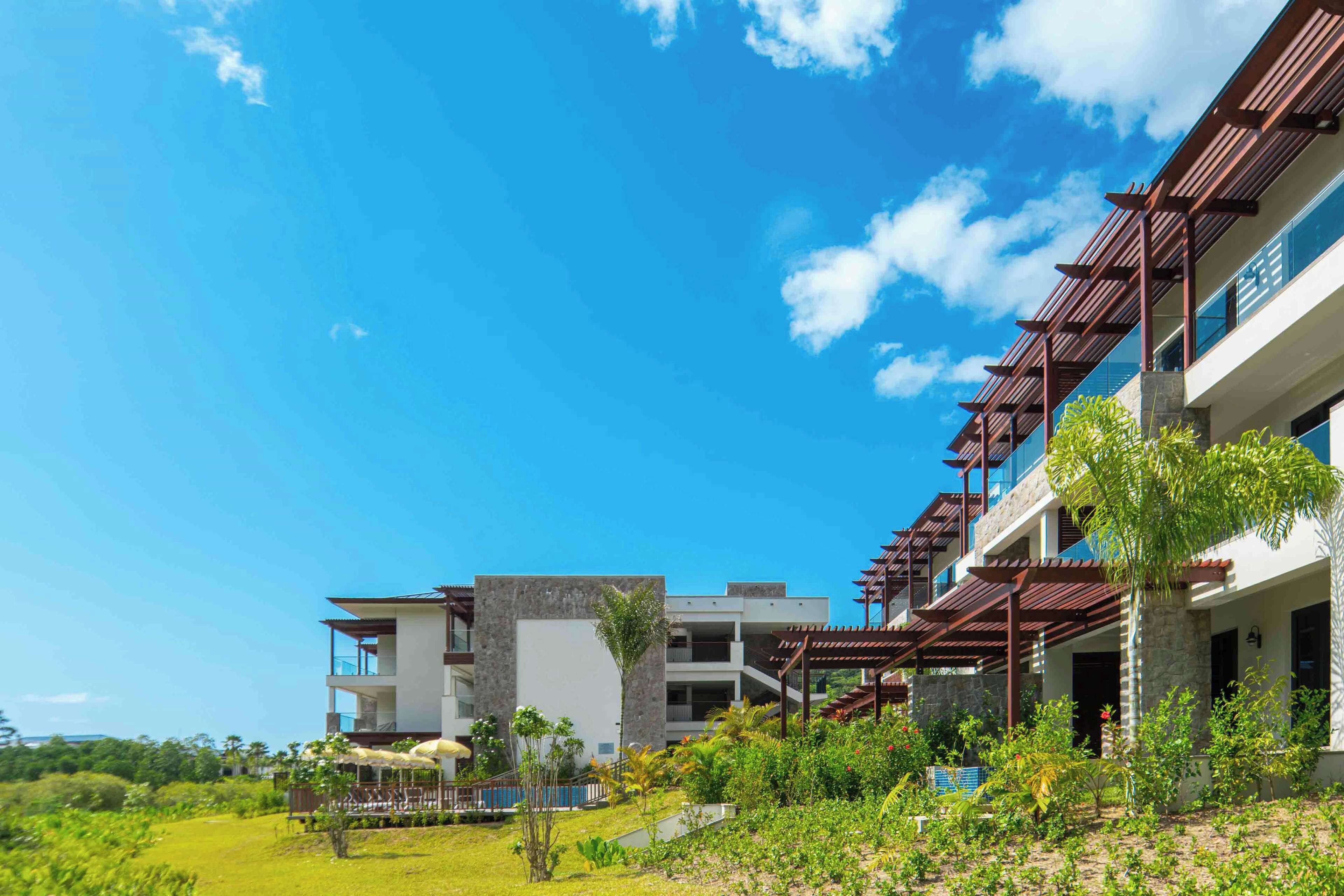 Canopy by Hilton Seychelles Canopy by Hilton Seychelles