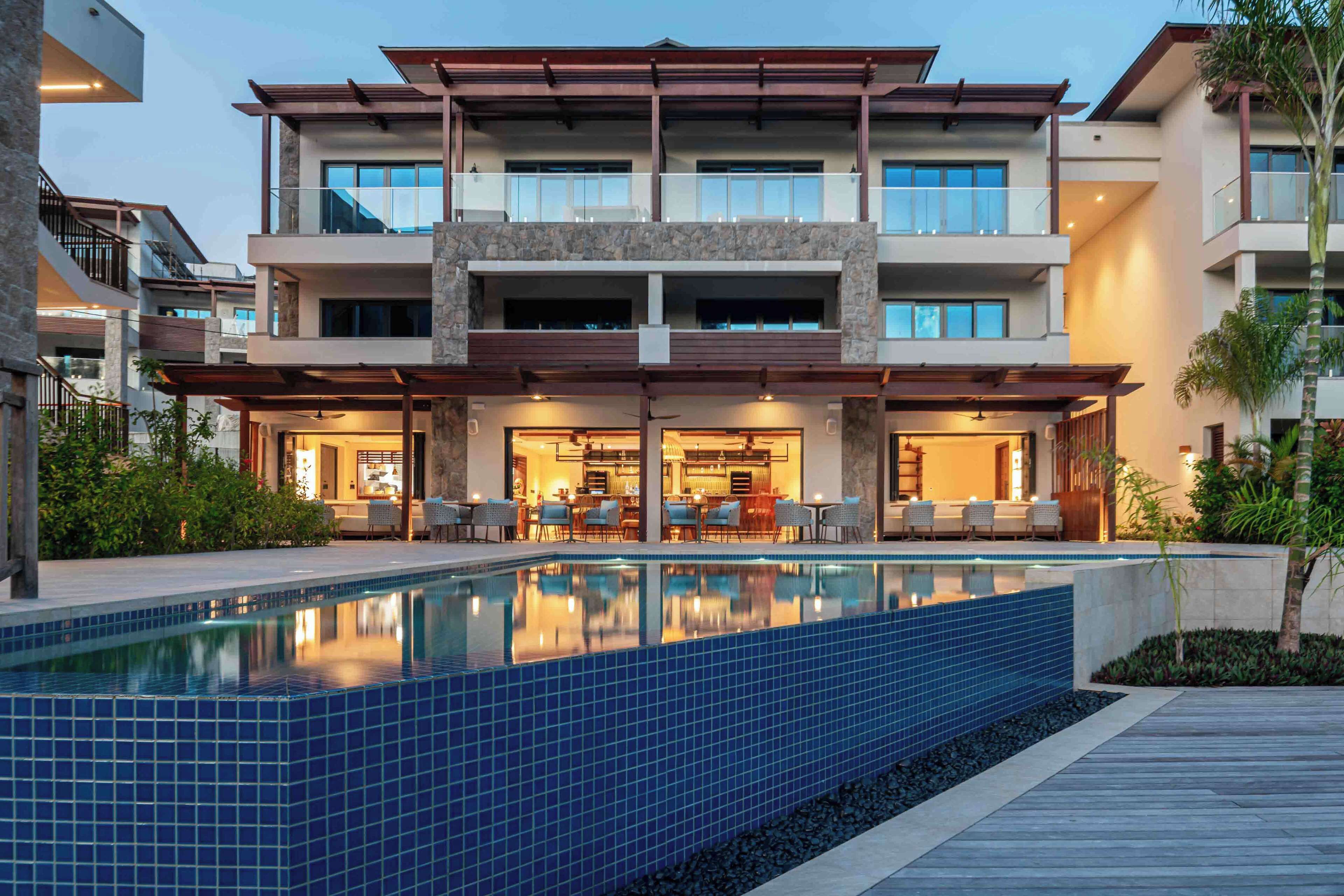 Canopy by Hilton Seychelles Canopy by Hilton Seychelles