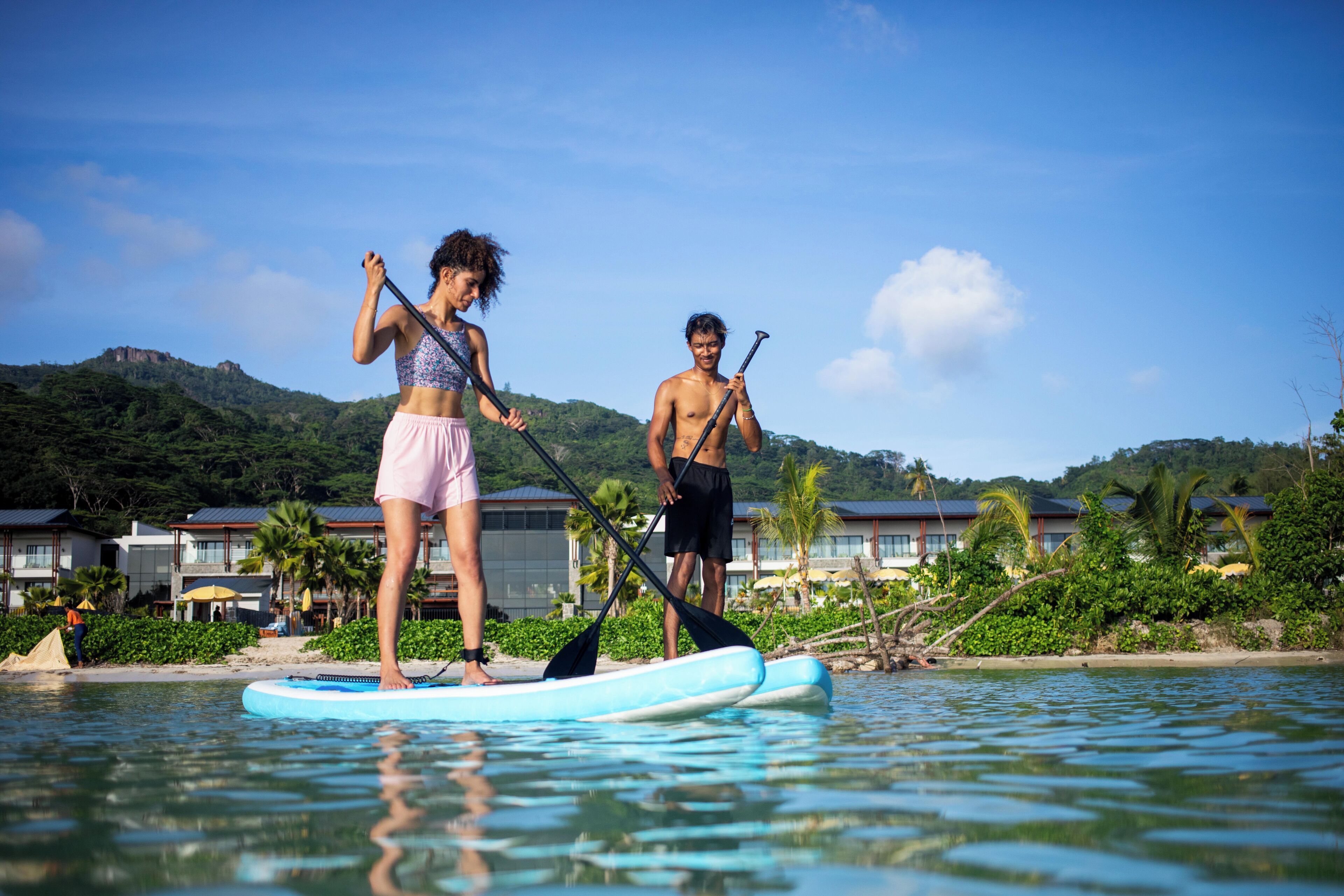 Canopy by Hilton Seychelles Canopy by Hilton Seychelles