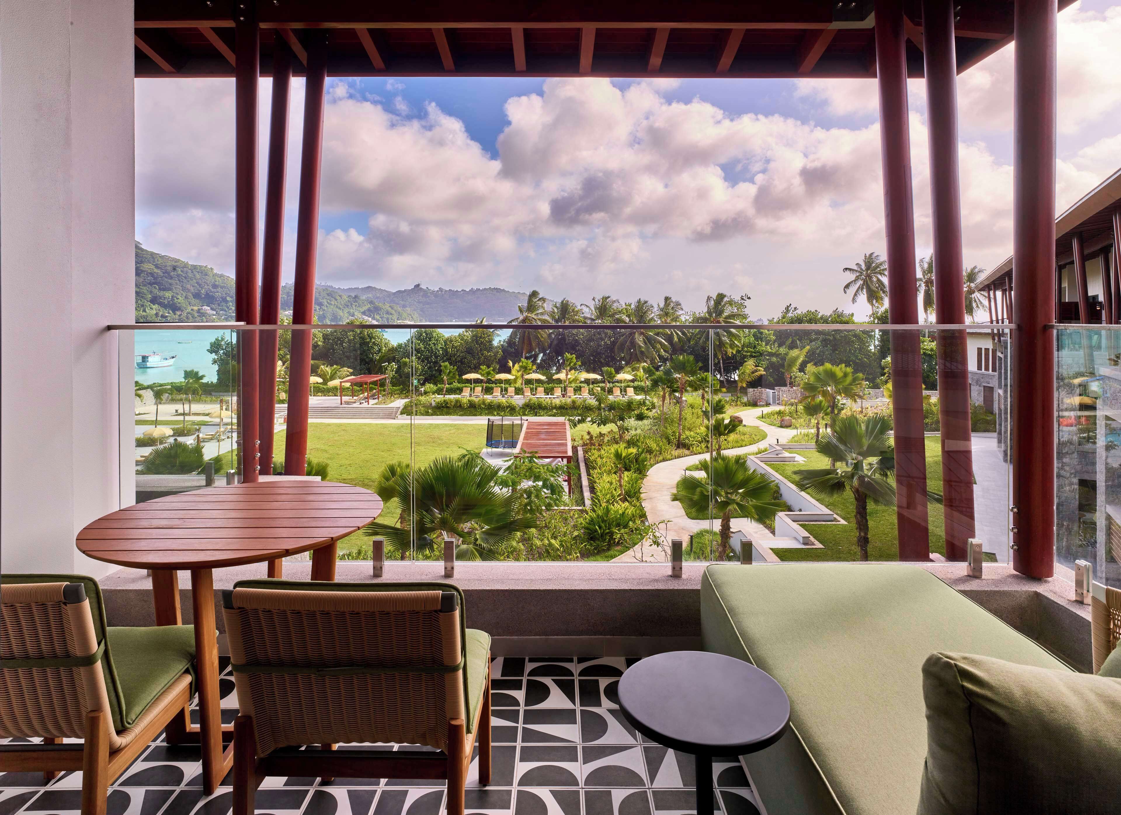 Canopy by Hilton Seychelles Canopy by Hilton Seychelles