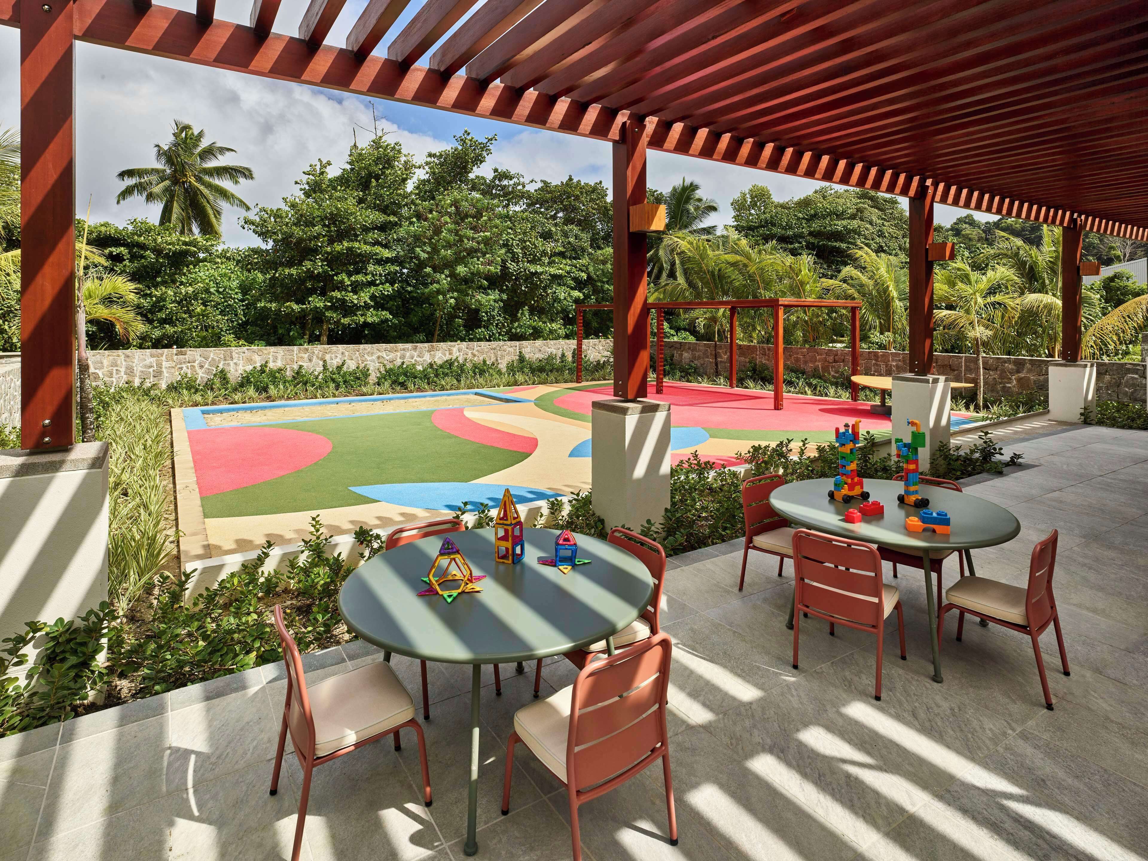 Canopy by Hilton Seychelles Canopy by Hilton Seychelles