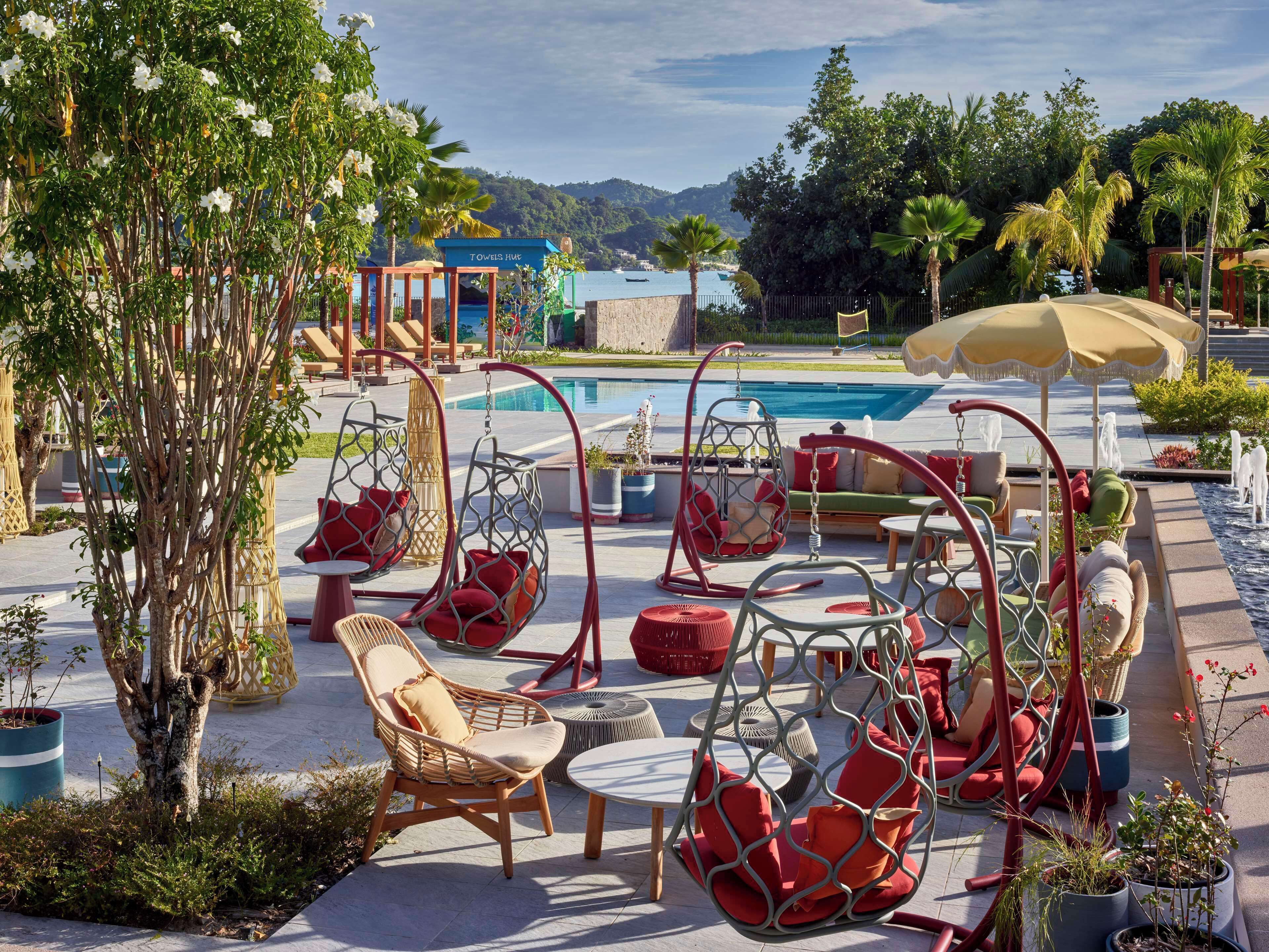 Canopy by Hilton Seychelles Canopy by Hilton Seychelles