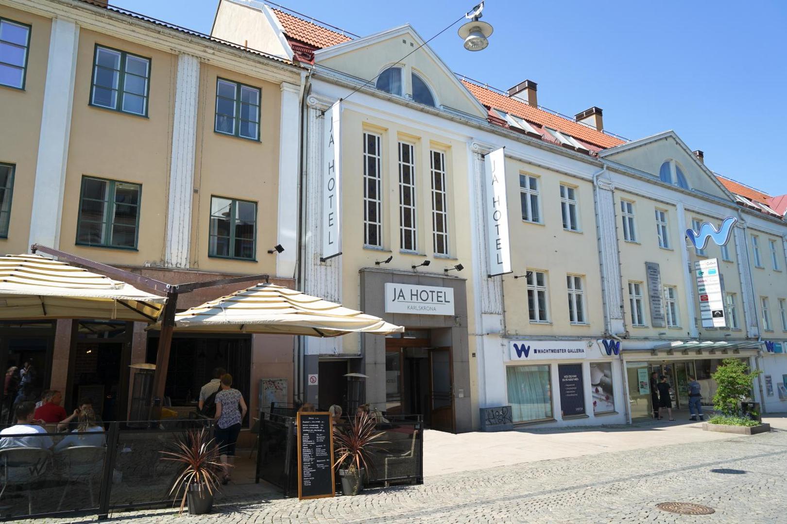 Best Western Plus JA Hotel Karlskrona Best Western Plus JA Hotel Karlskrona