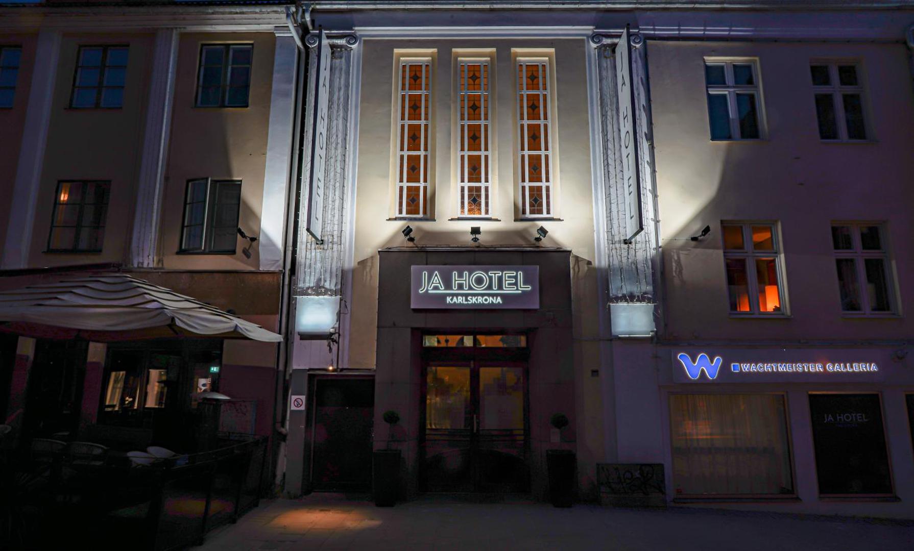Best Western Plus JA Hotel Karlskrona Best Western Plus JA Hotel Karlskrona