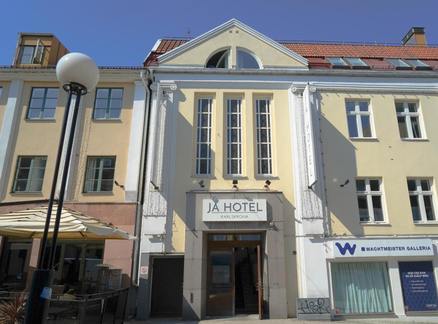Best Western Plus JA Hotel Karlskrona Best Western Plus JA Hotel Karlskrona