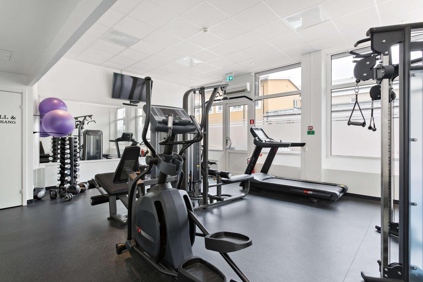 Best Western Plus Vasterviks Stadshotell