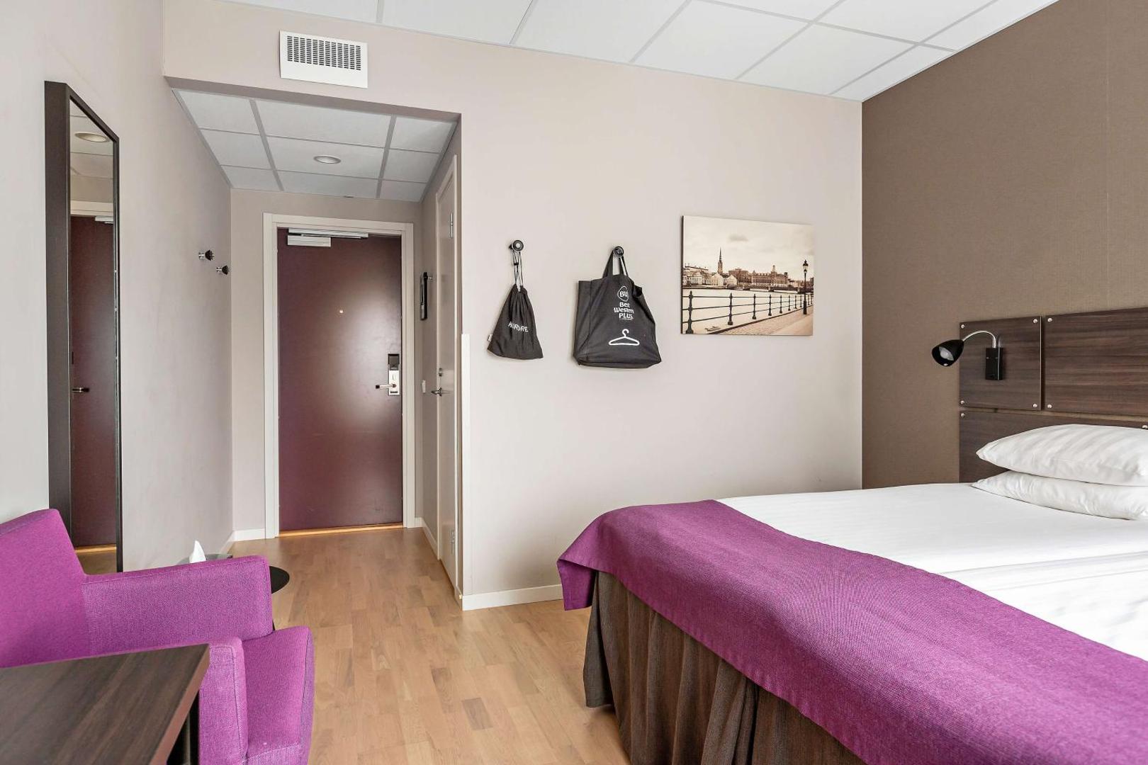 Best Western Plus Park Airport Hotel Arlanda Best Western Plus Park Airport Hotel Arlanda