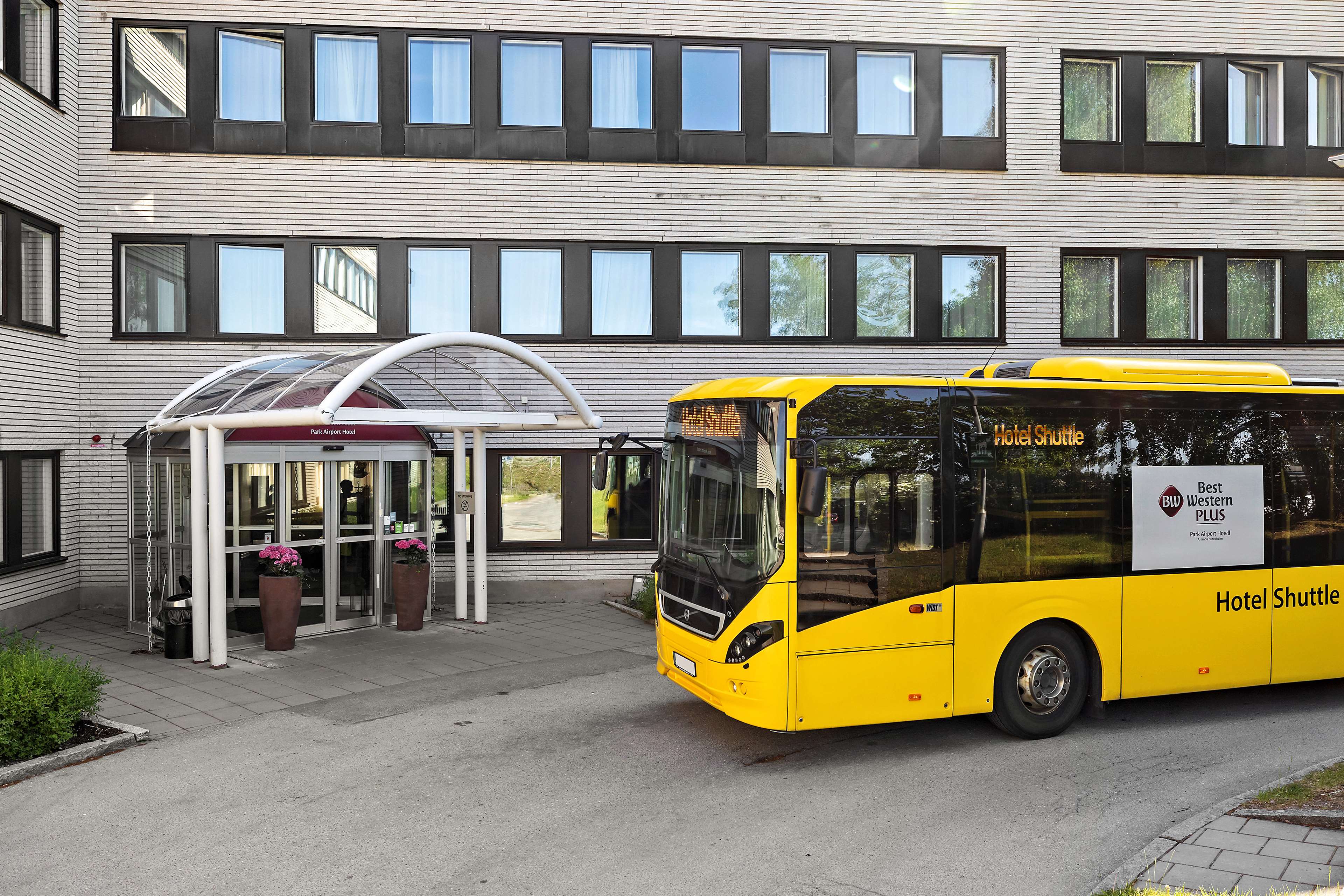 Best Western Plus Park Airport Hotel Arlanda Best Western Plus Park Airport Hotel Arlanda