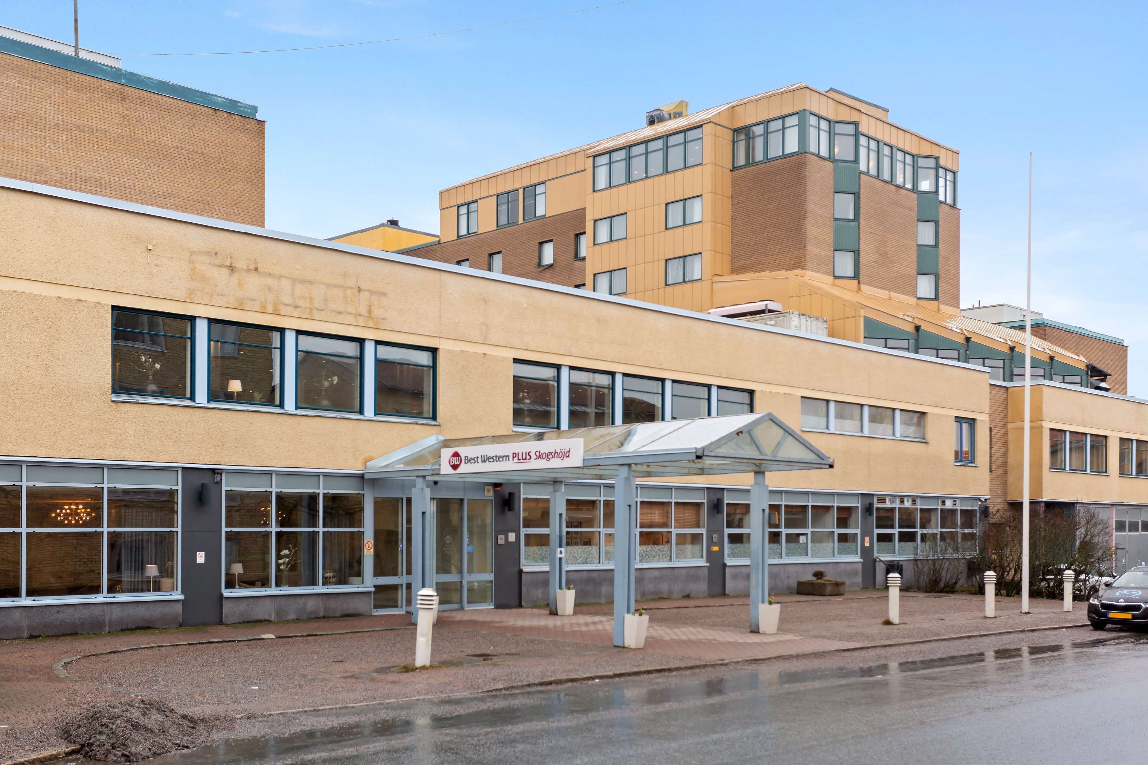 Best Western Plus Skogshöjd