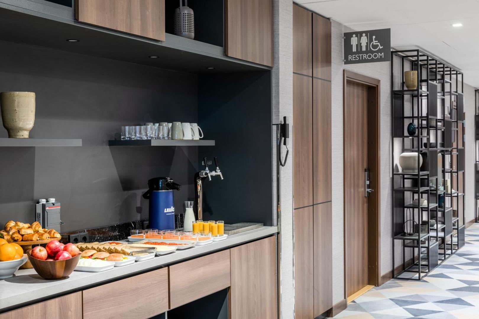 AC Hotel Stockholm Ulriksdal