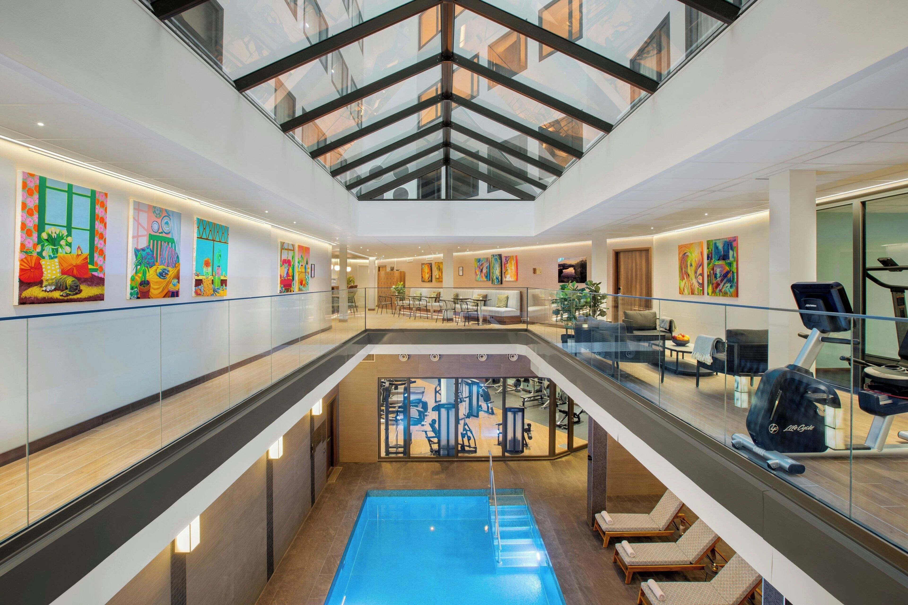 AC Hotel Stockholm Ulriksdal