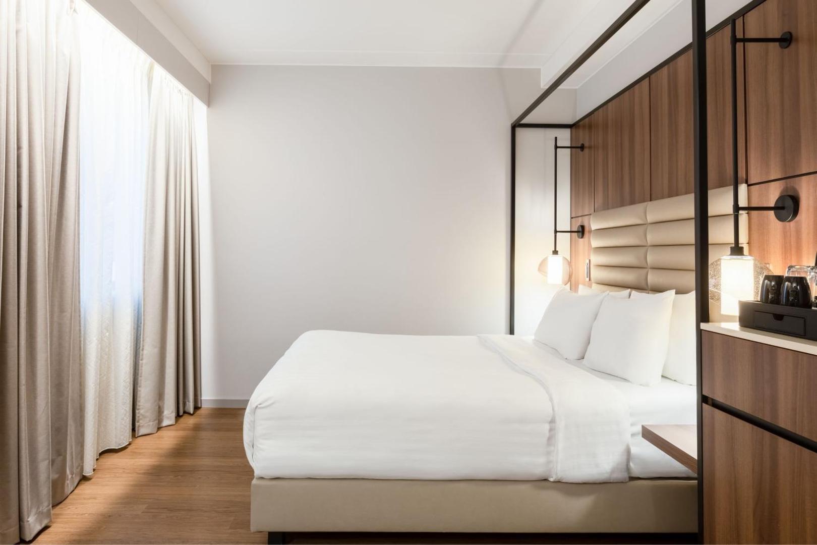 AC Hotel Stockholm Ulriksdal