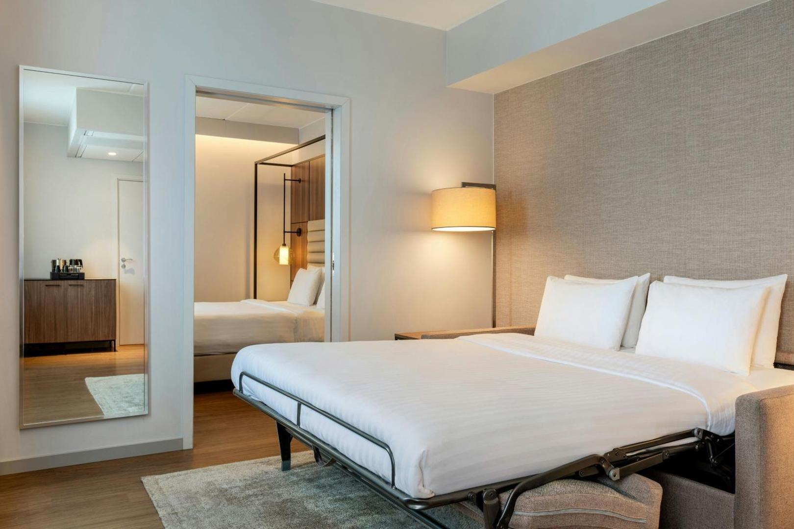 AC Hotel Stockholm Ulriksdal