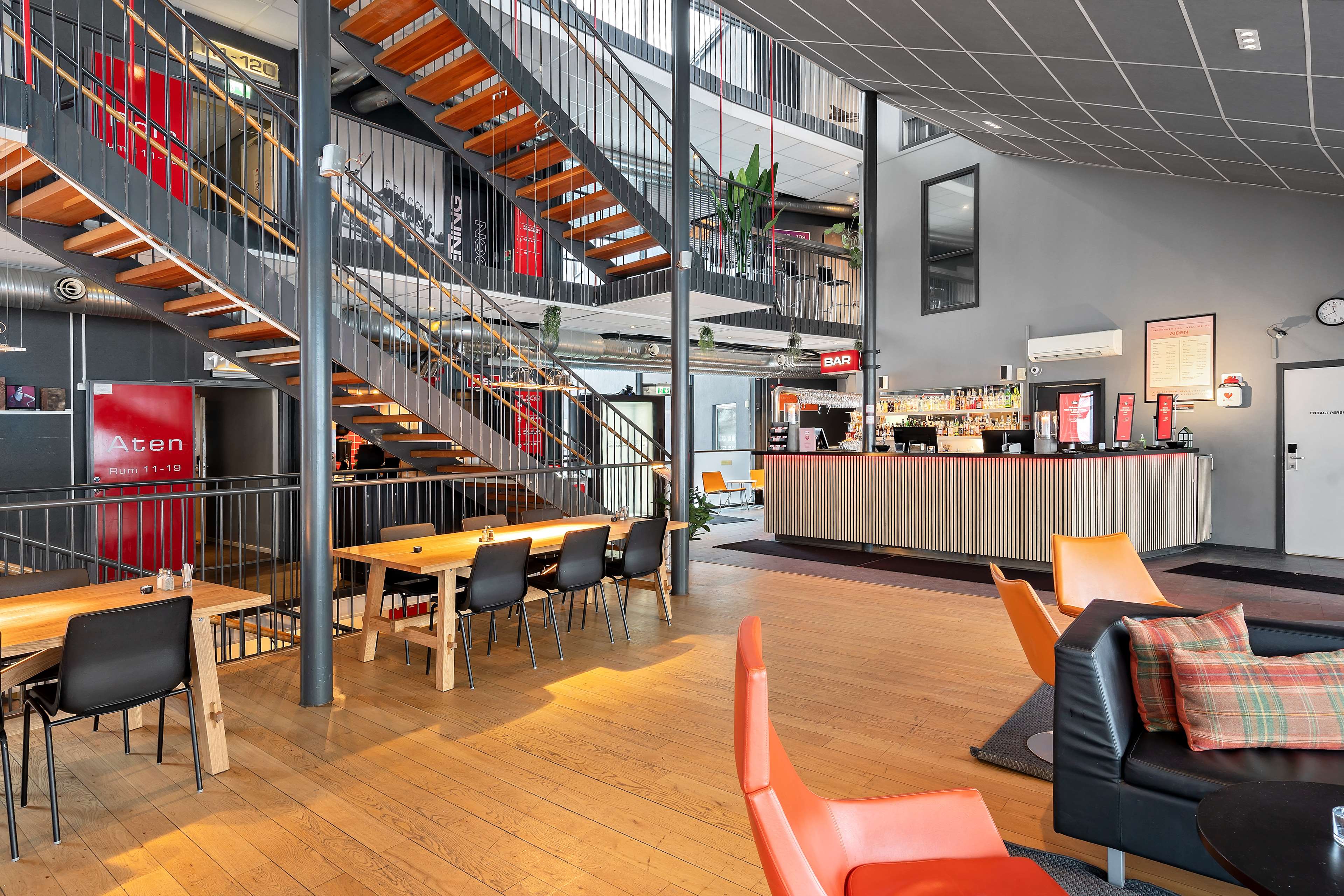 Aiden by Best Western Stockholm Airport Arlanda Aiden by Best Western Stockholm Airport Arlanda