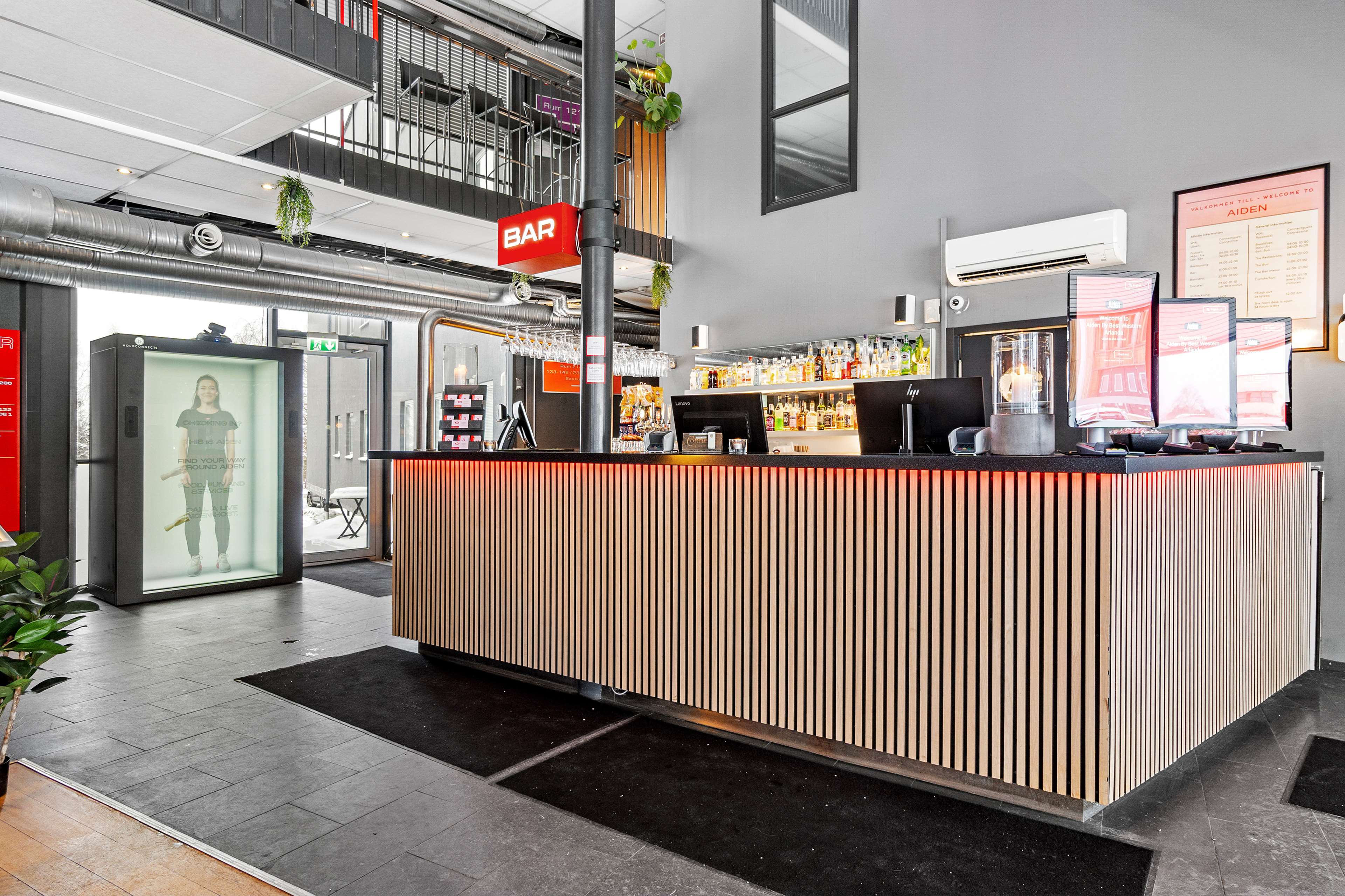 Aiden by Best Western Stockholm Airport Arlanda