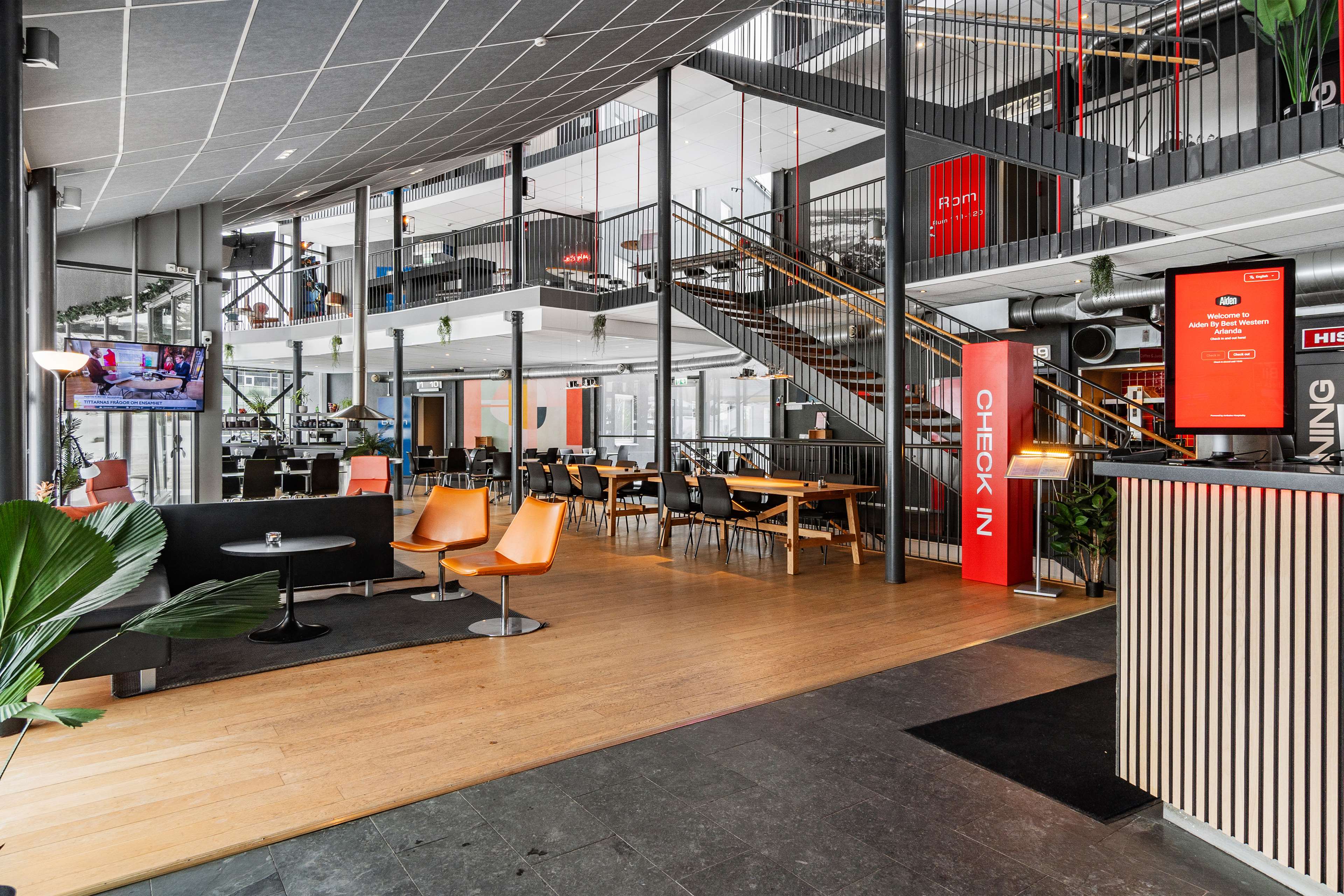 Aiden by Best Western Stockholm Airport Arlanda