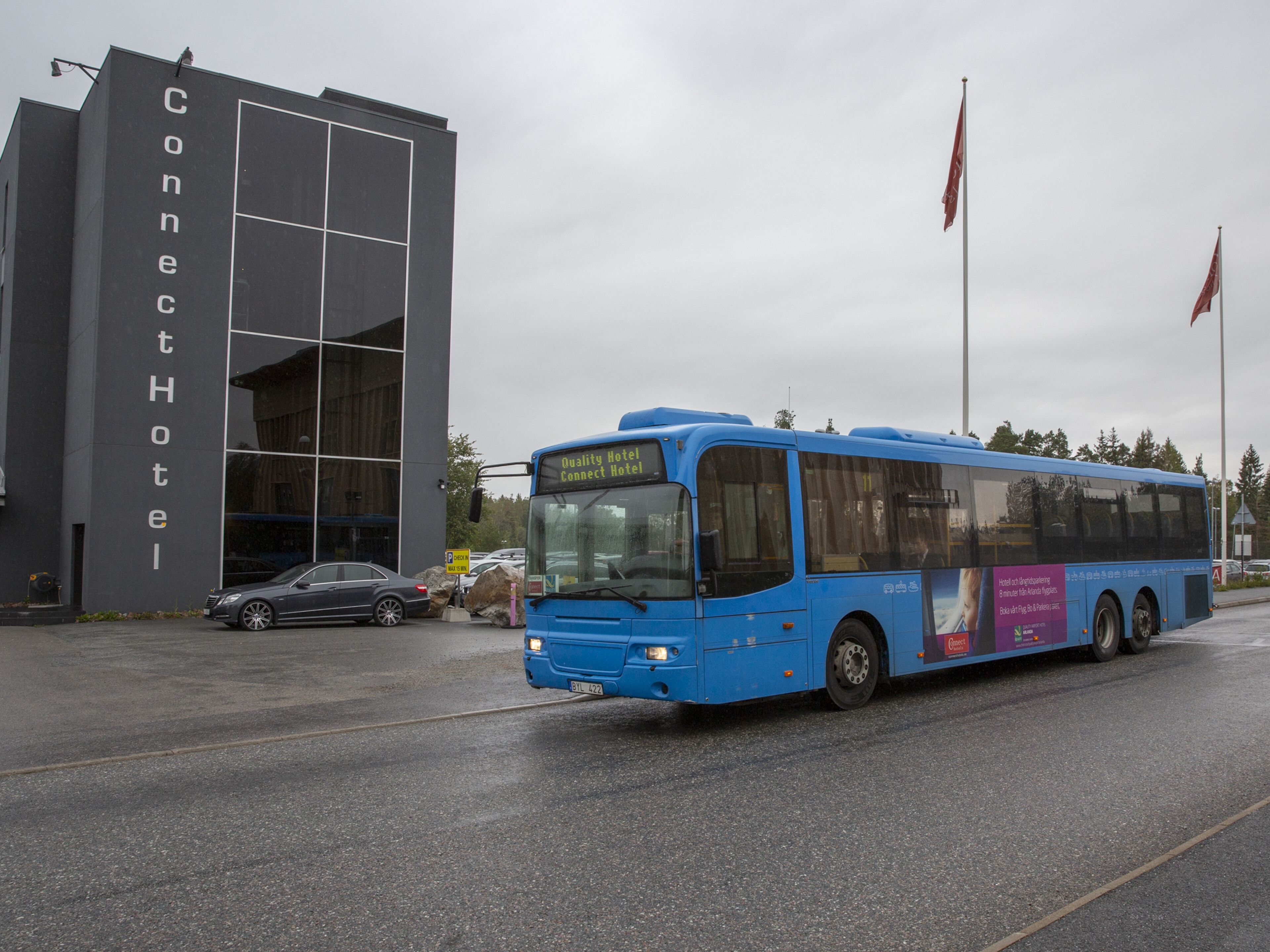 Aiden by Best Western Stockholm Airport Arlanda