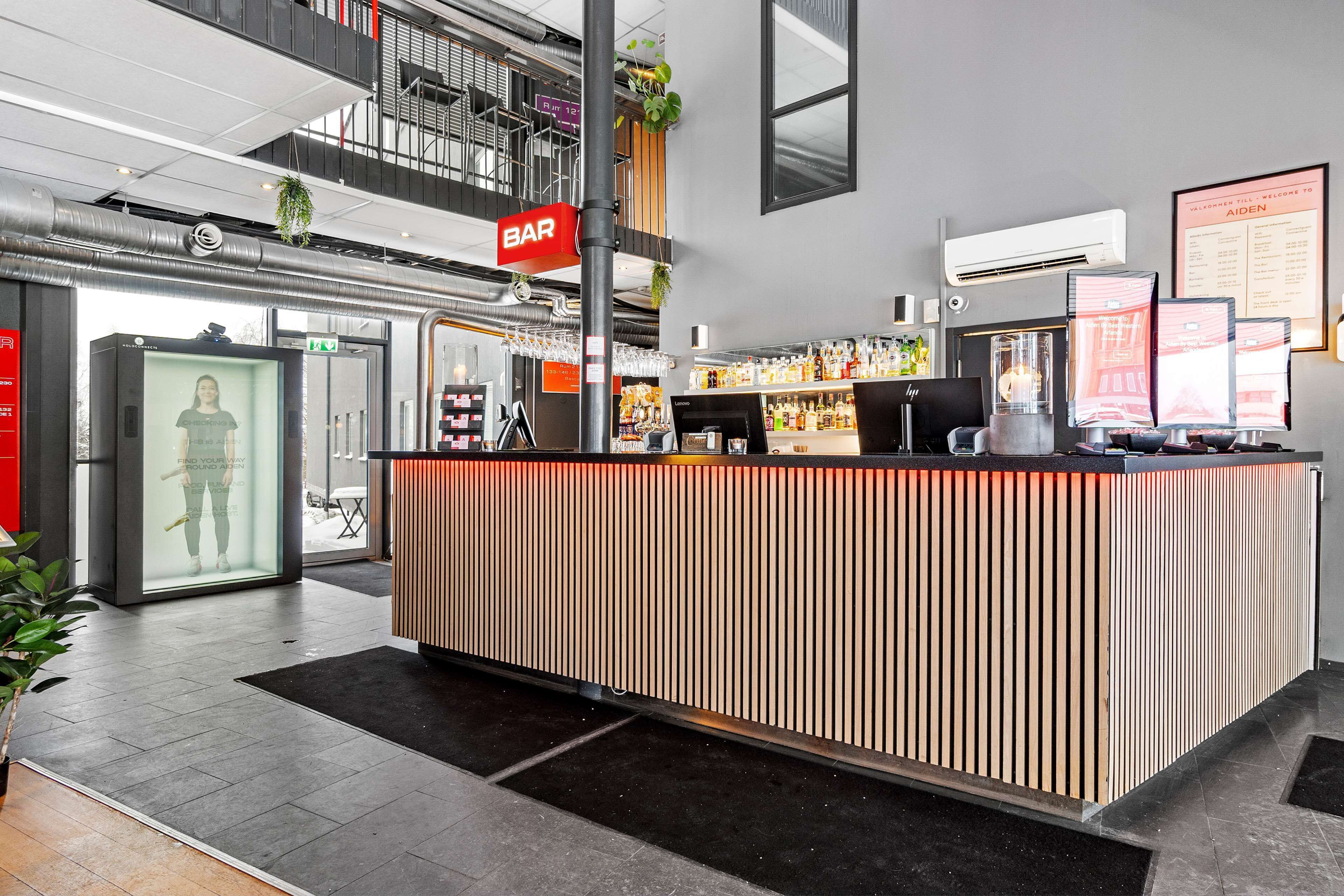 Aiden by Best Western Stockholm Airport Arlanda