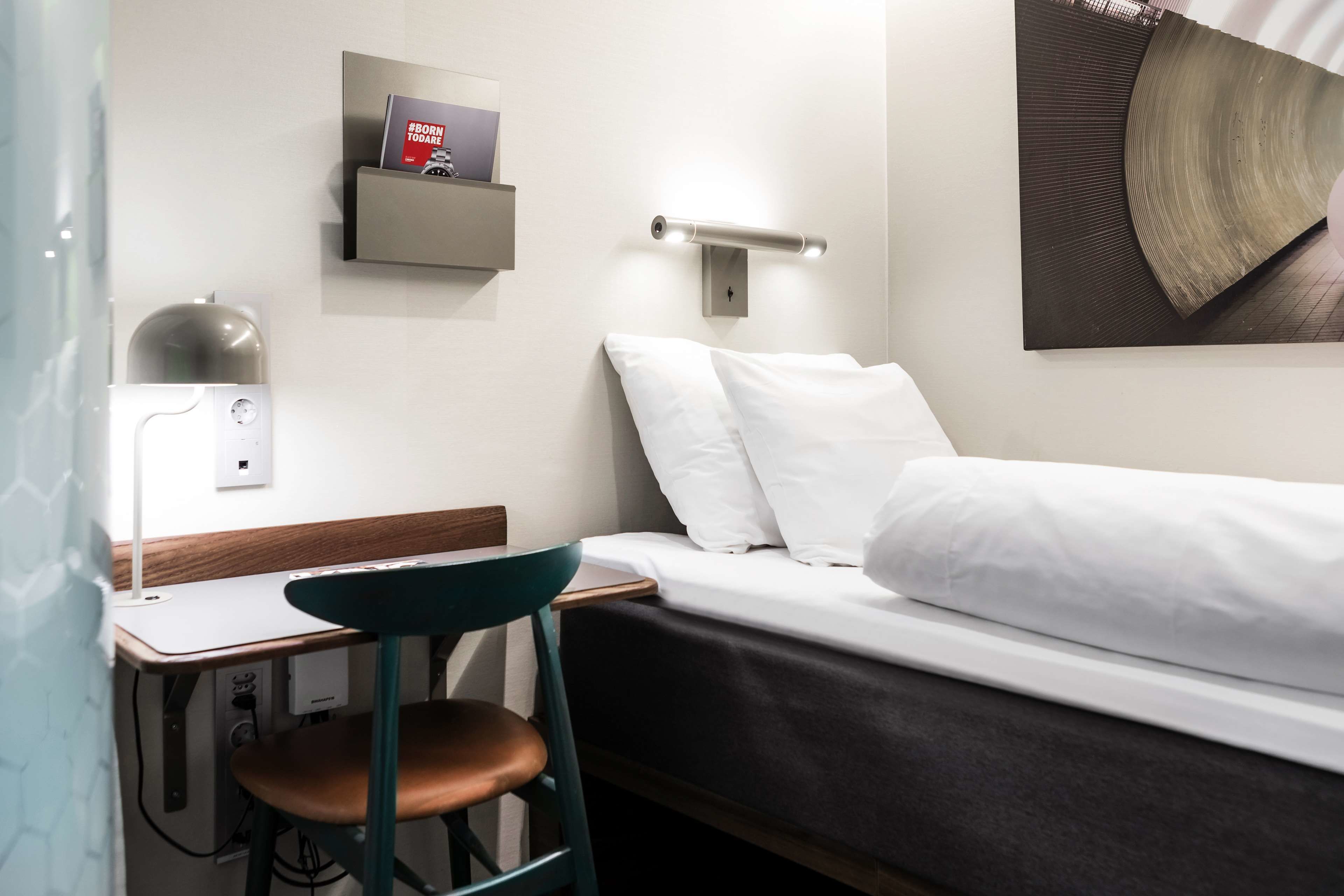 Best Western and Hotel