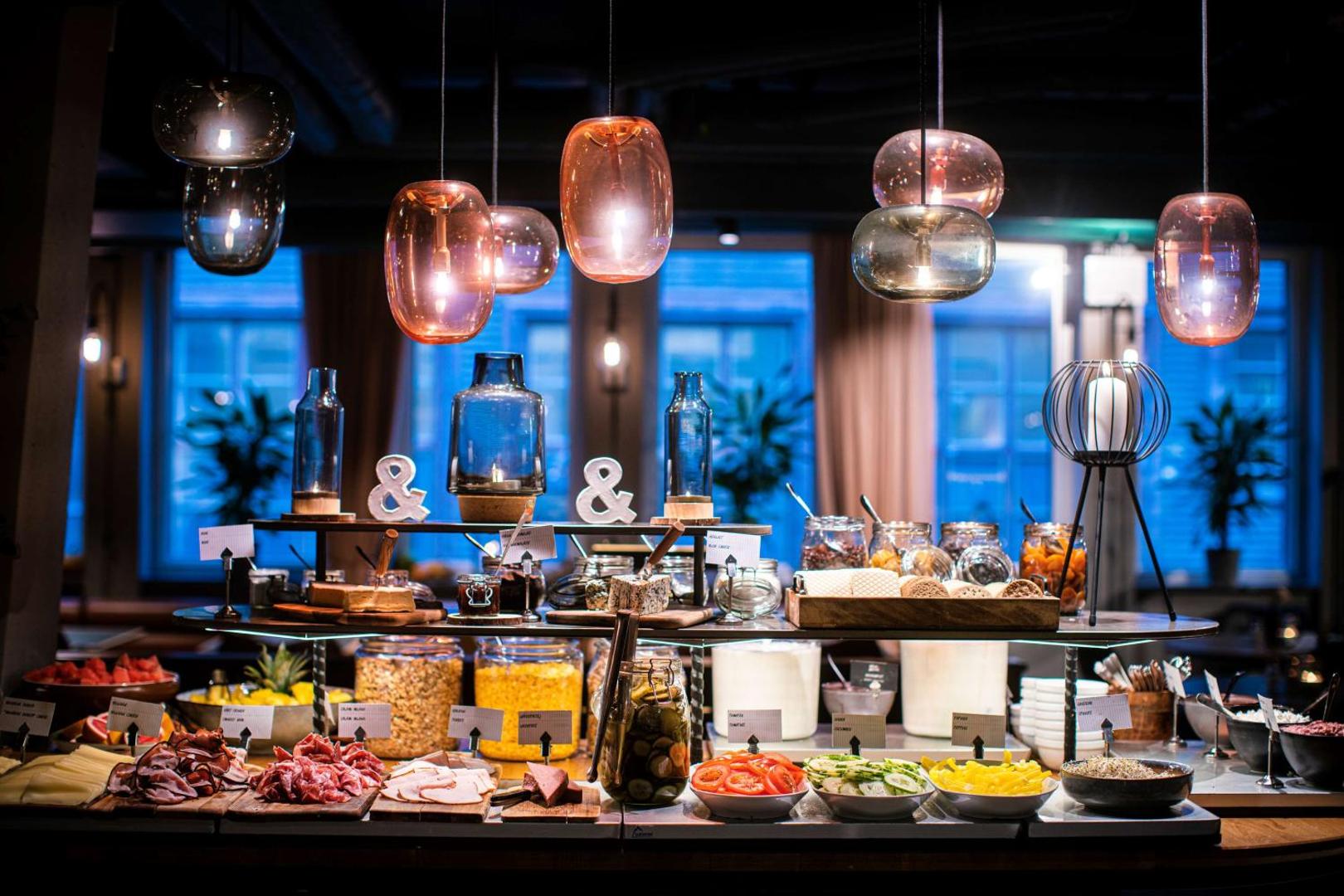 Best Western and Hotel