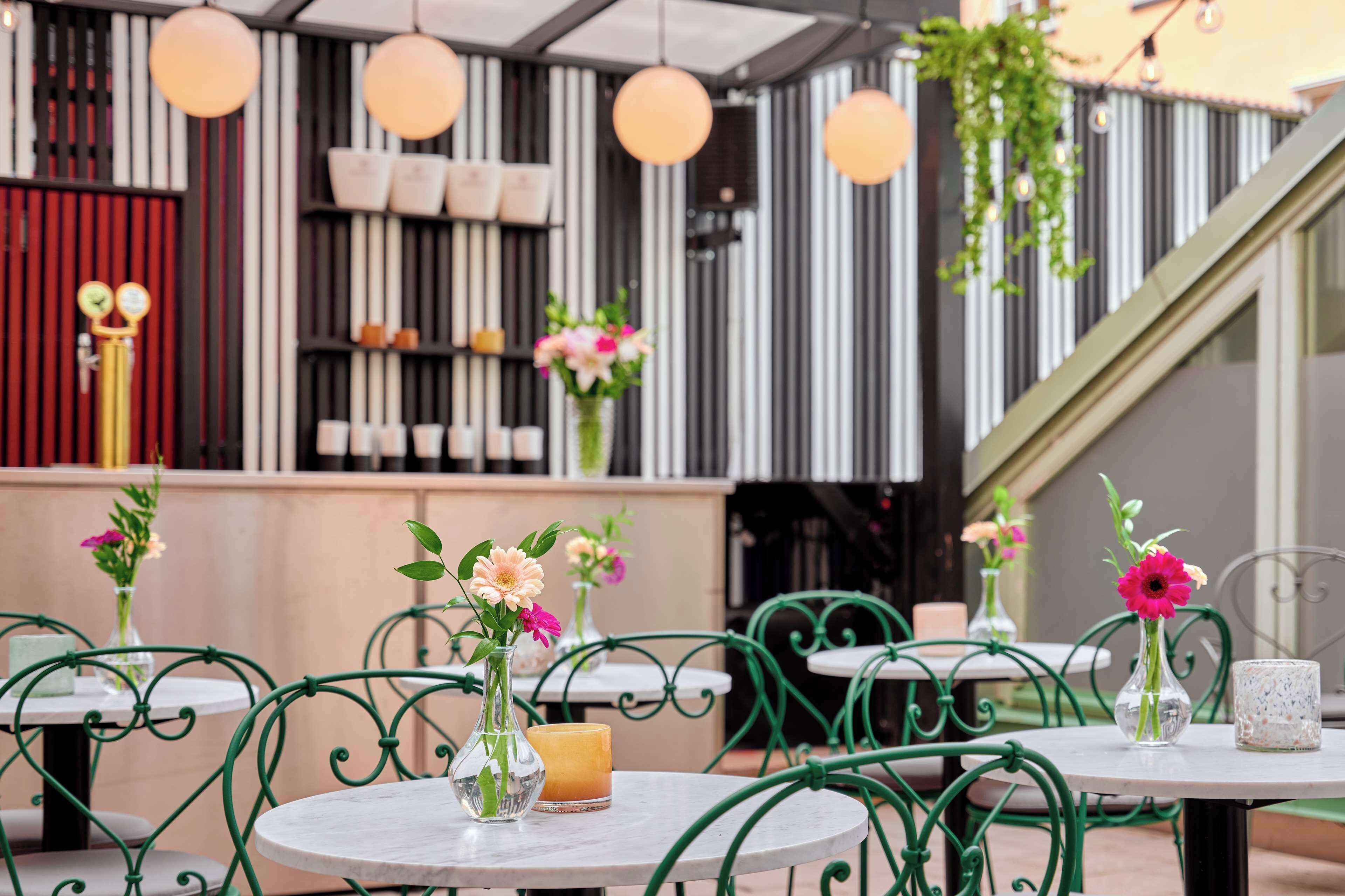 Best Western and Hotel