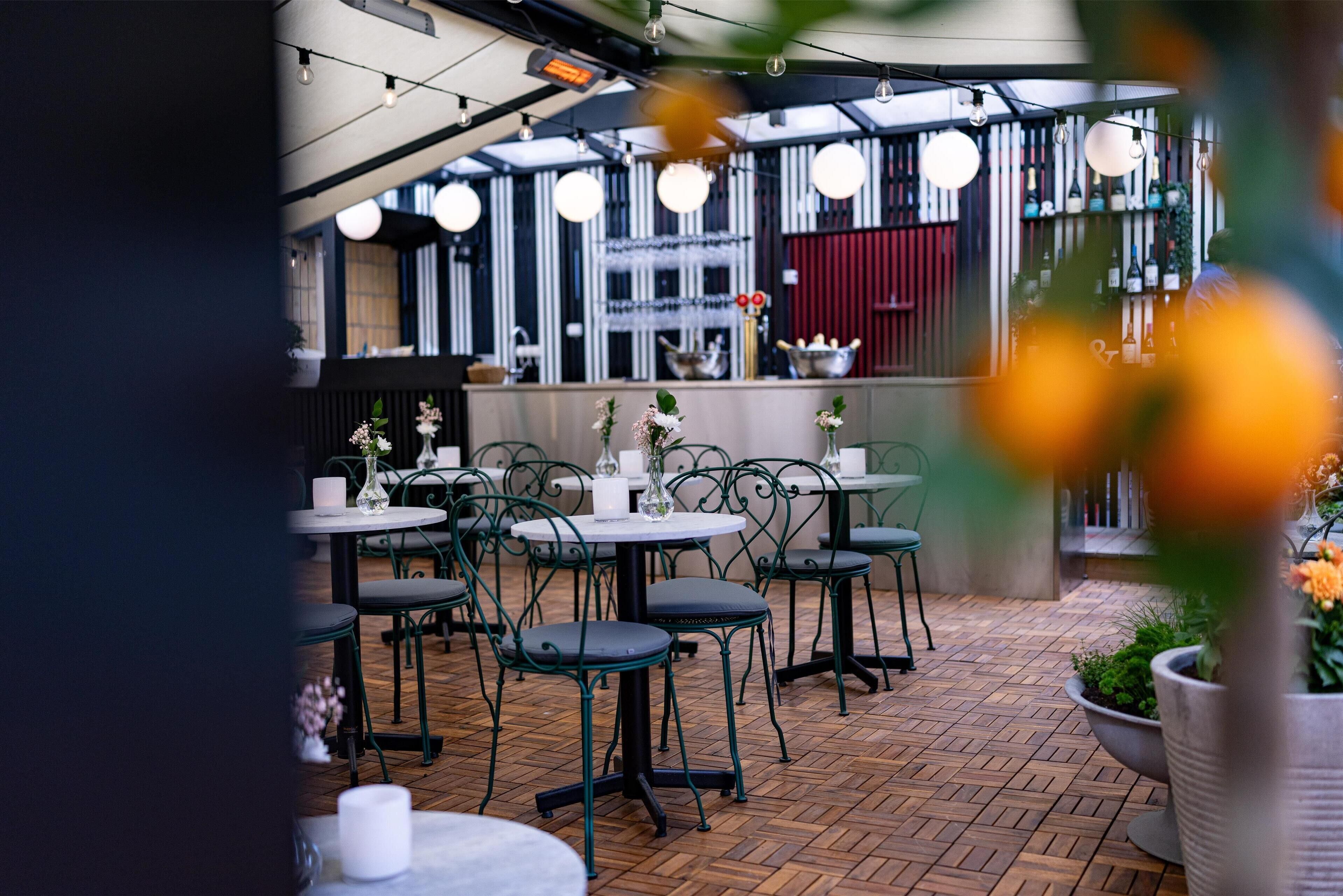 Best Western and Hotel