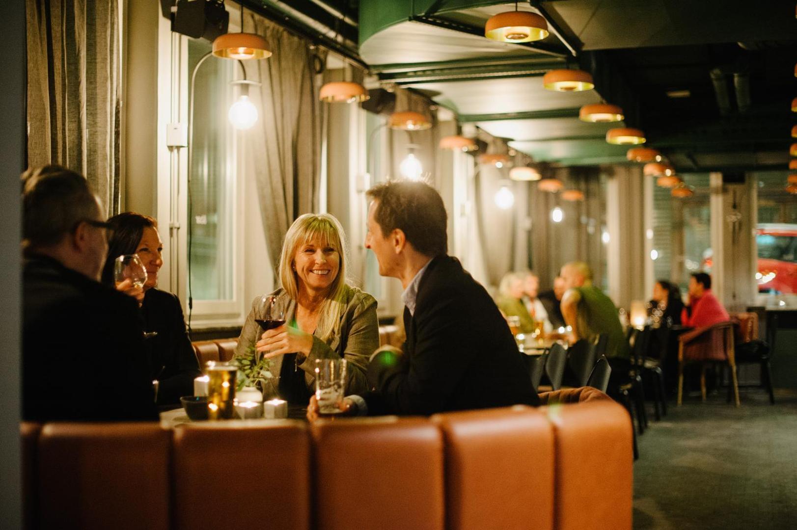 Best Western and Hotel