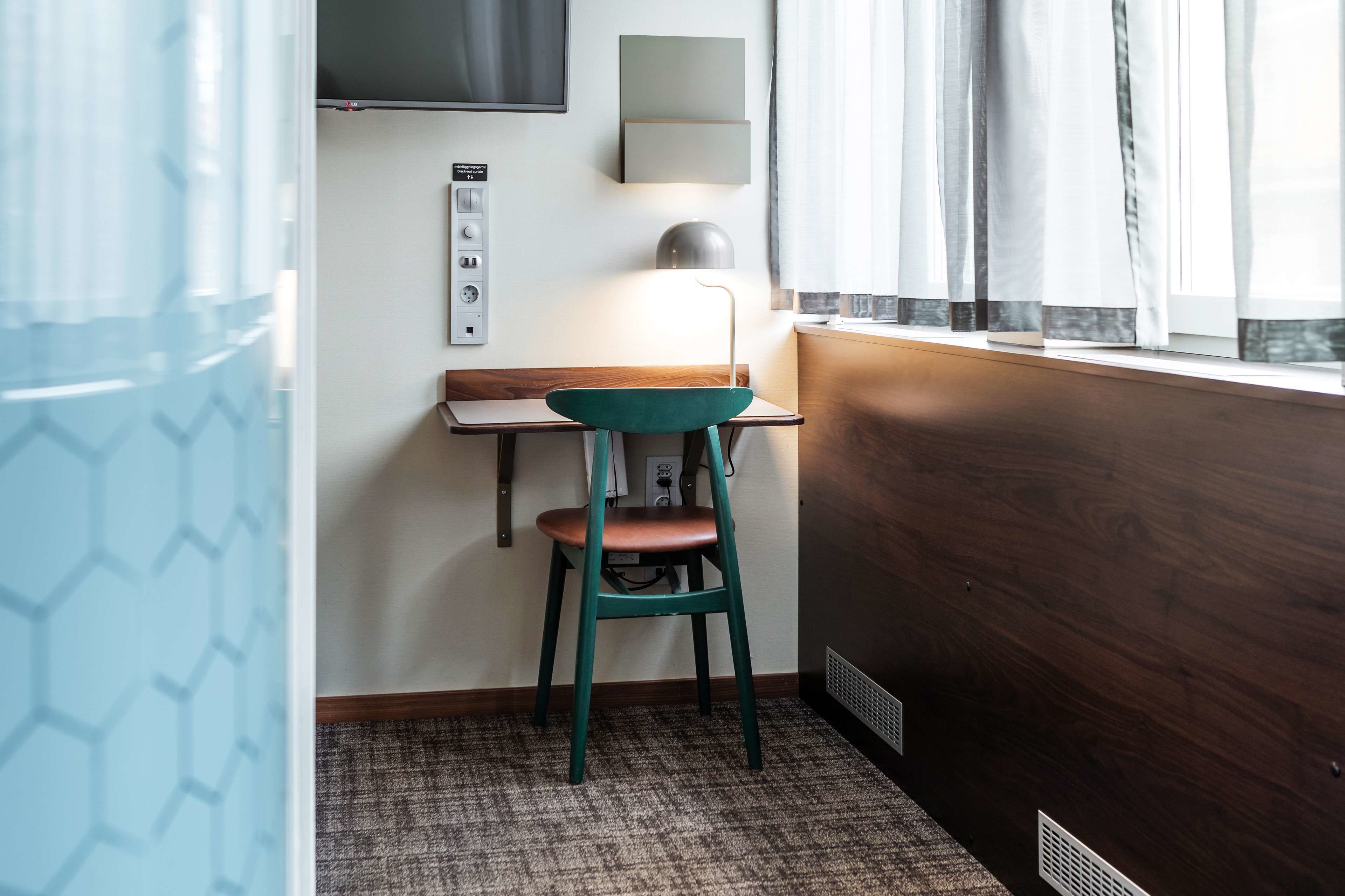 Best Western and Hotel