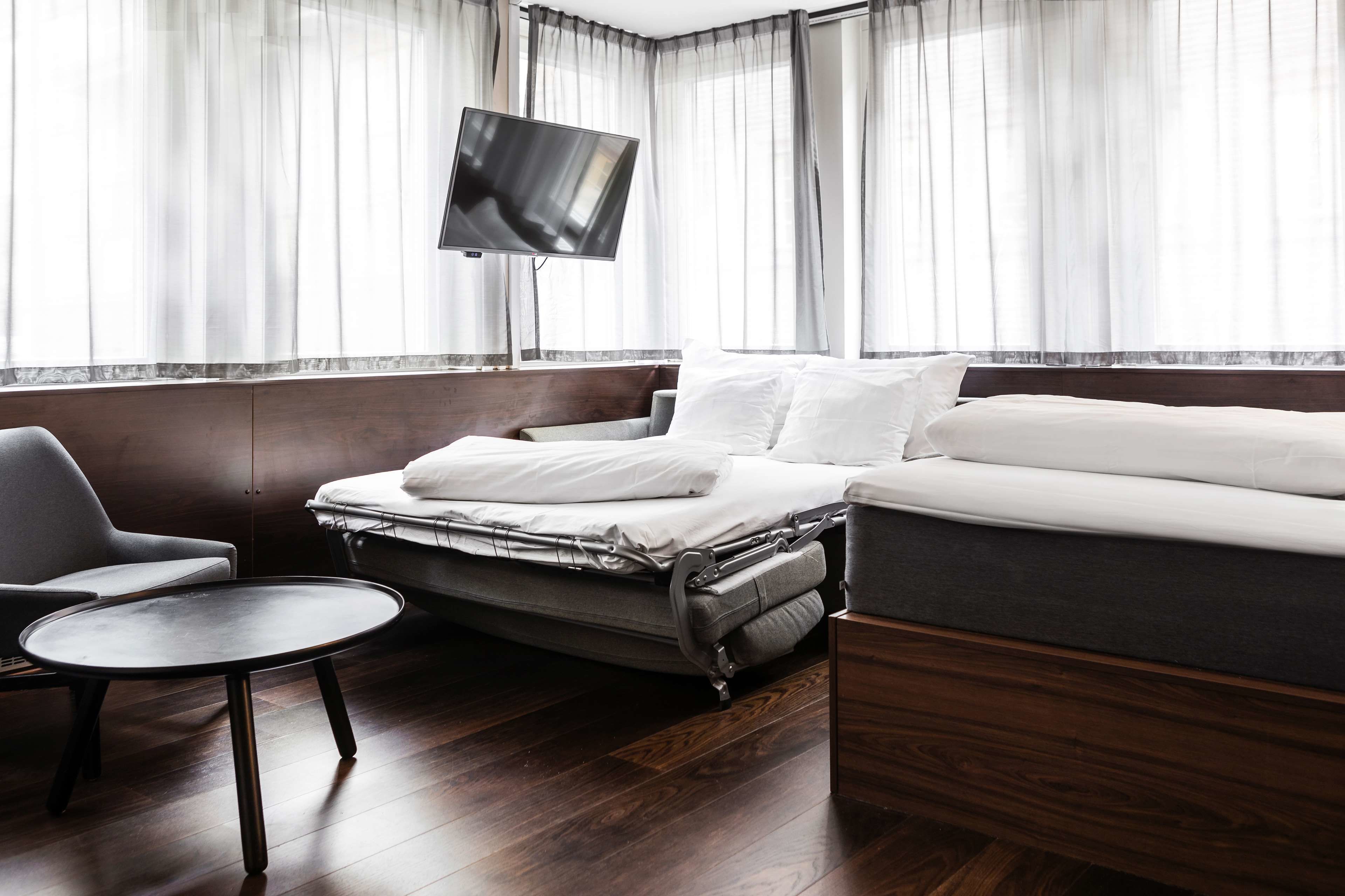 Best Western and Hotel