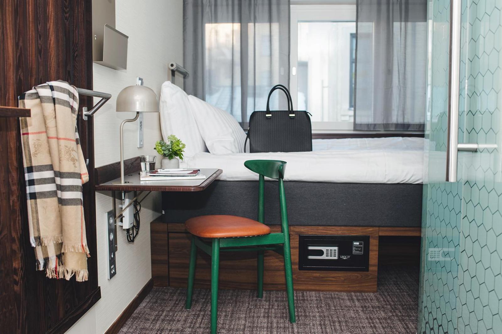 Best Western and Hotel