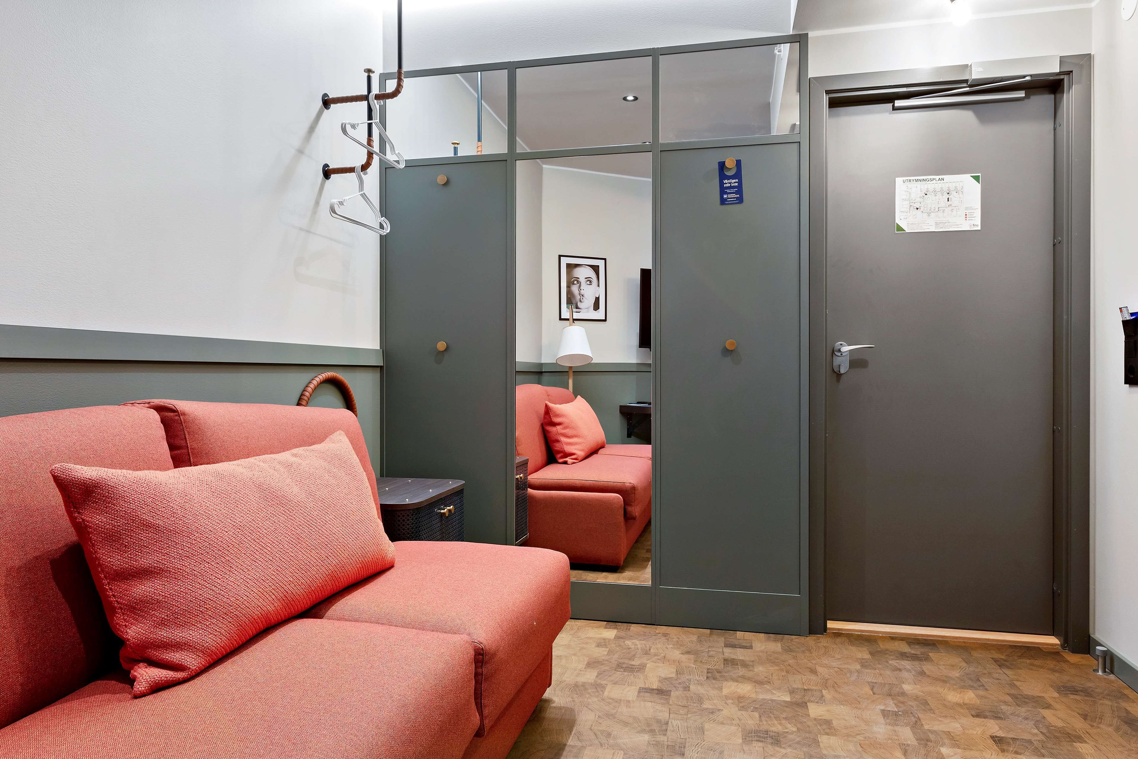 Best Western Hotel at 108