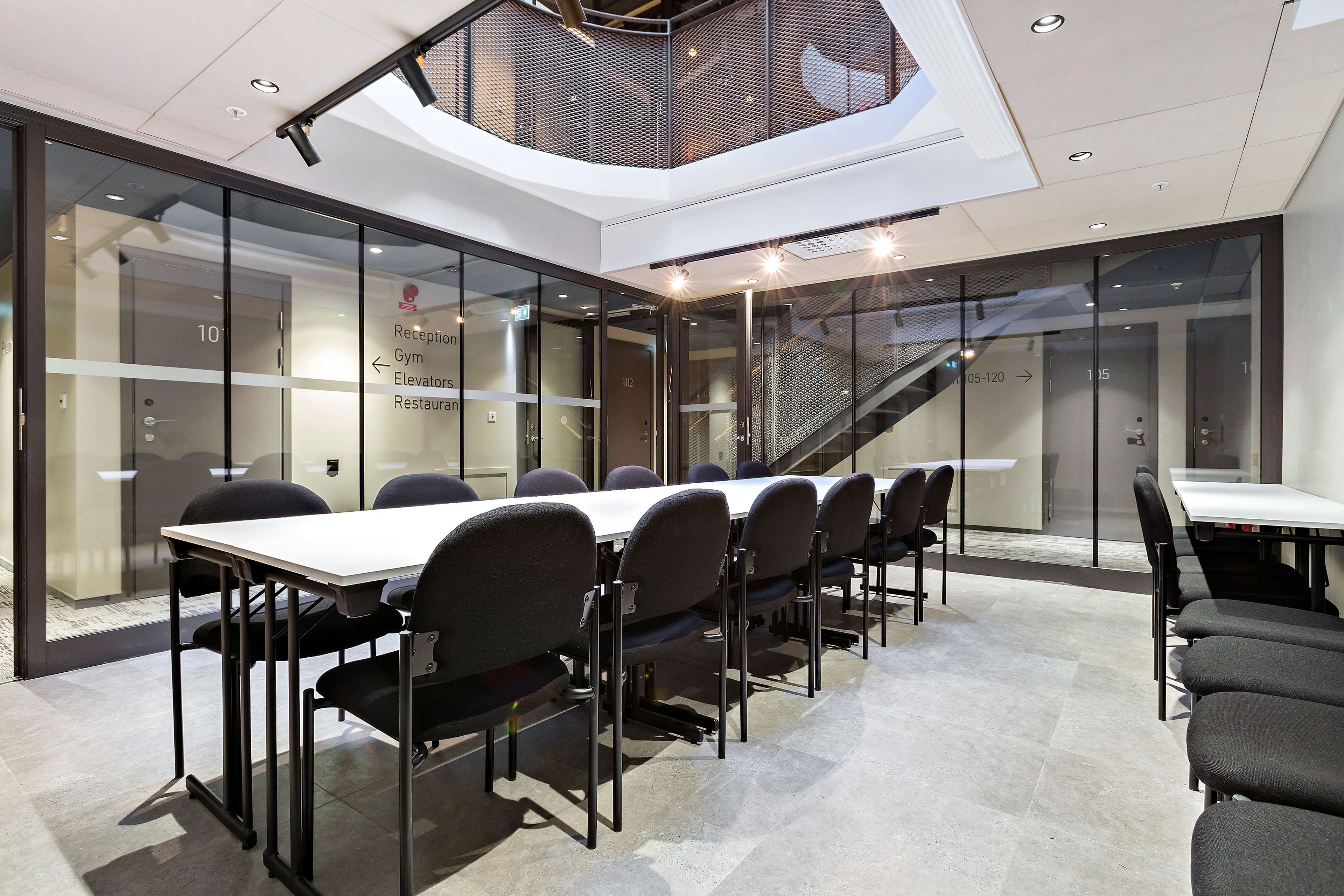 Best Western Hotel at 108